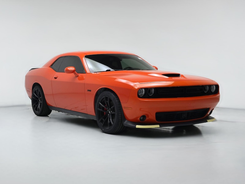 2023 Dodge Challenger R/T