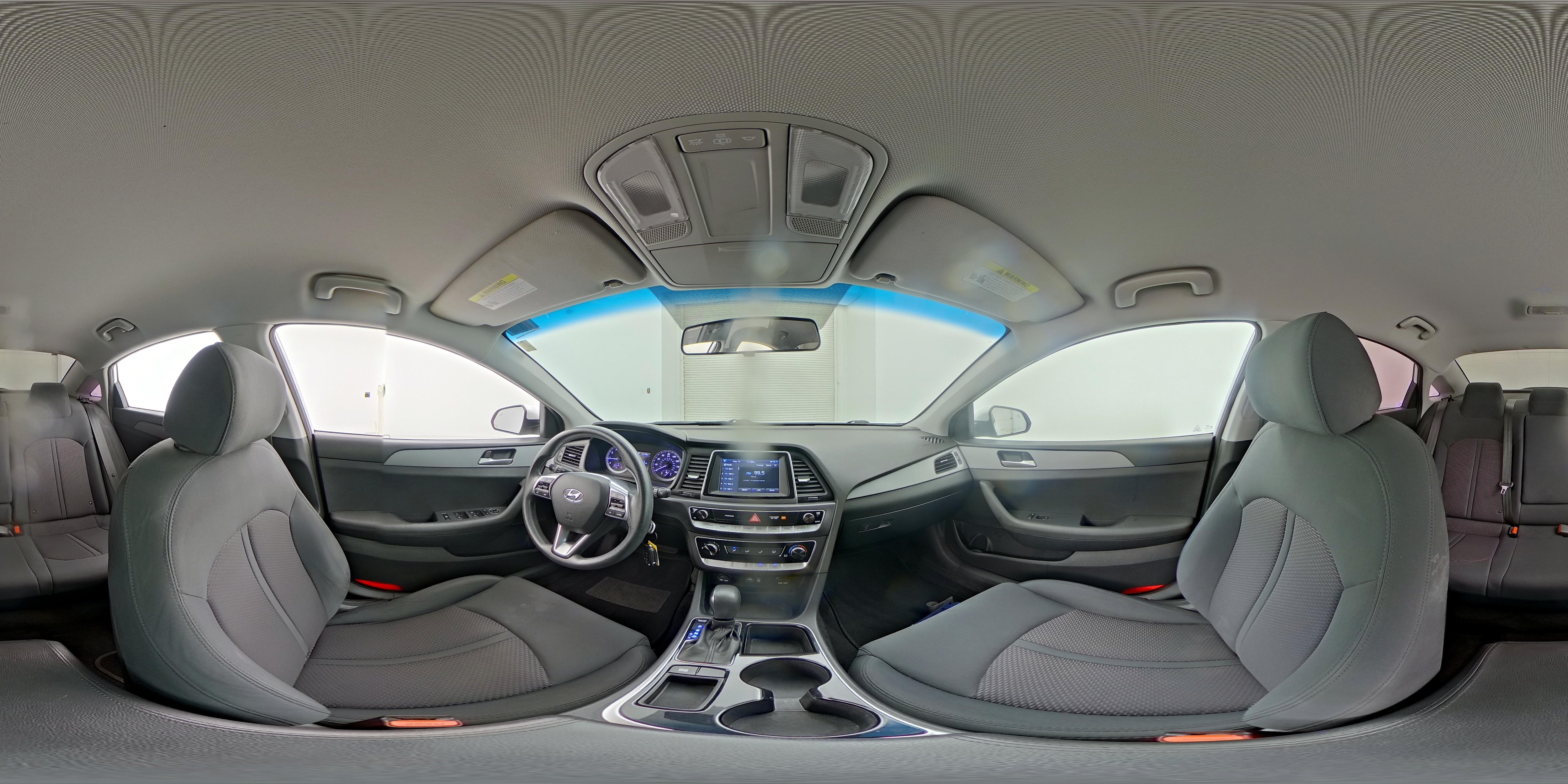 2018 Hyundai Sonata SE - Photo 24