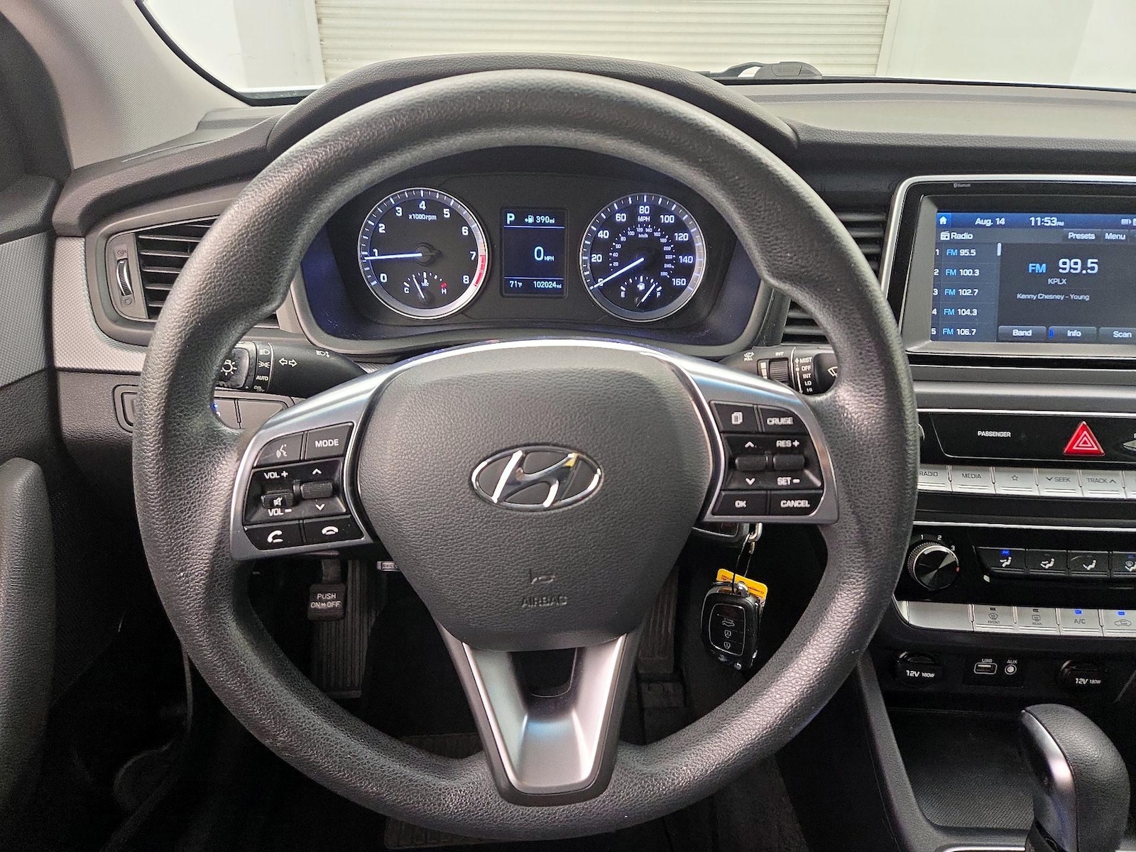 2018 Hyundai Sonata SE - Photo 11