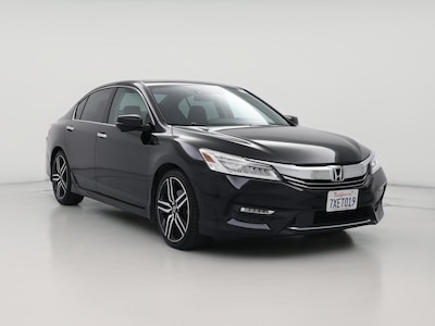 2017 Honda Accord Touring