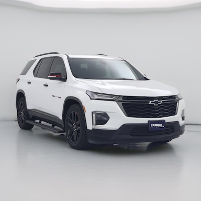 2022 Chevrolet Traverse Premier