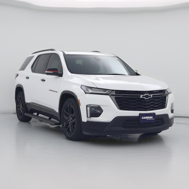 2022 Chevrolet Traverse Premier
