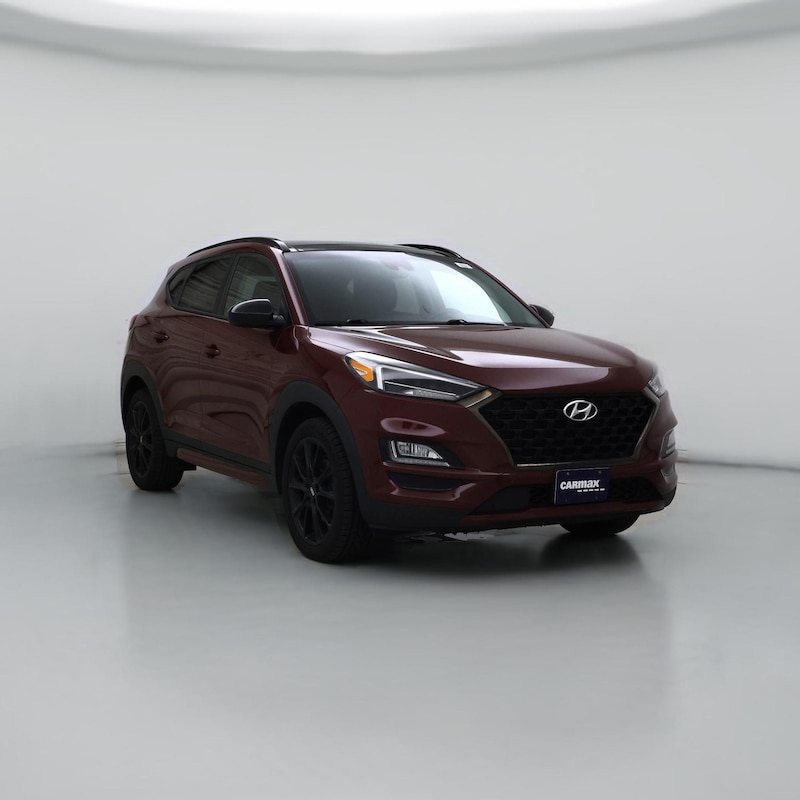2019 Hyundai Tucson Night