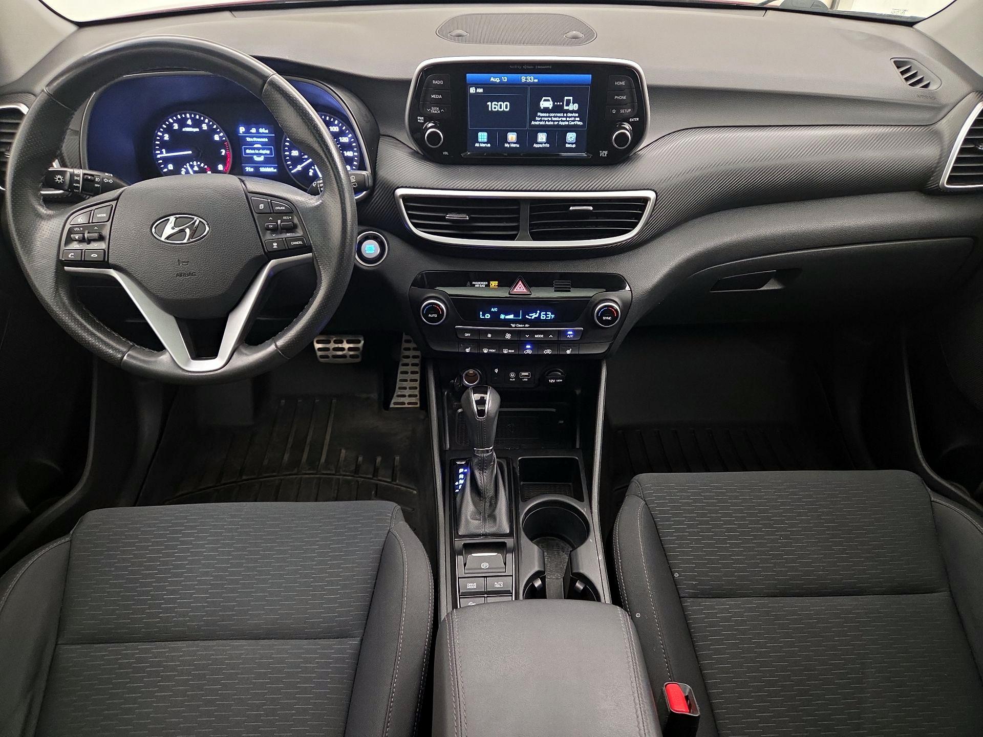 Thumbnail: 2019 Hyundai Tucson - 9
