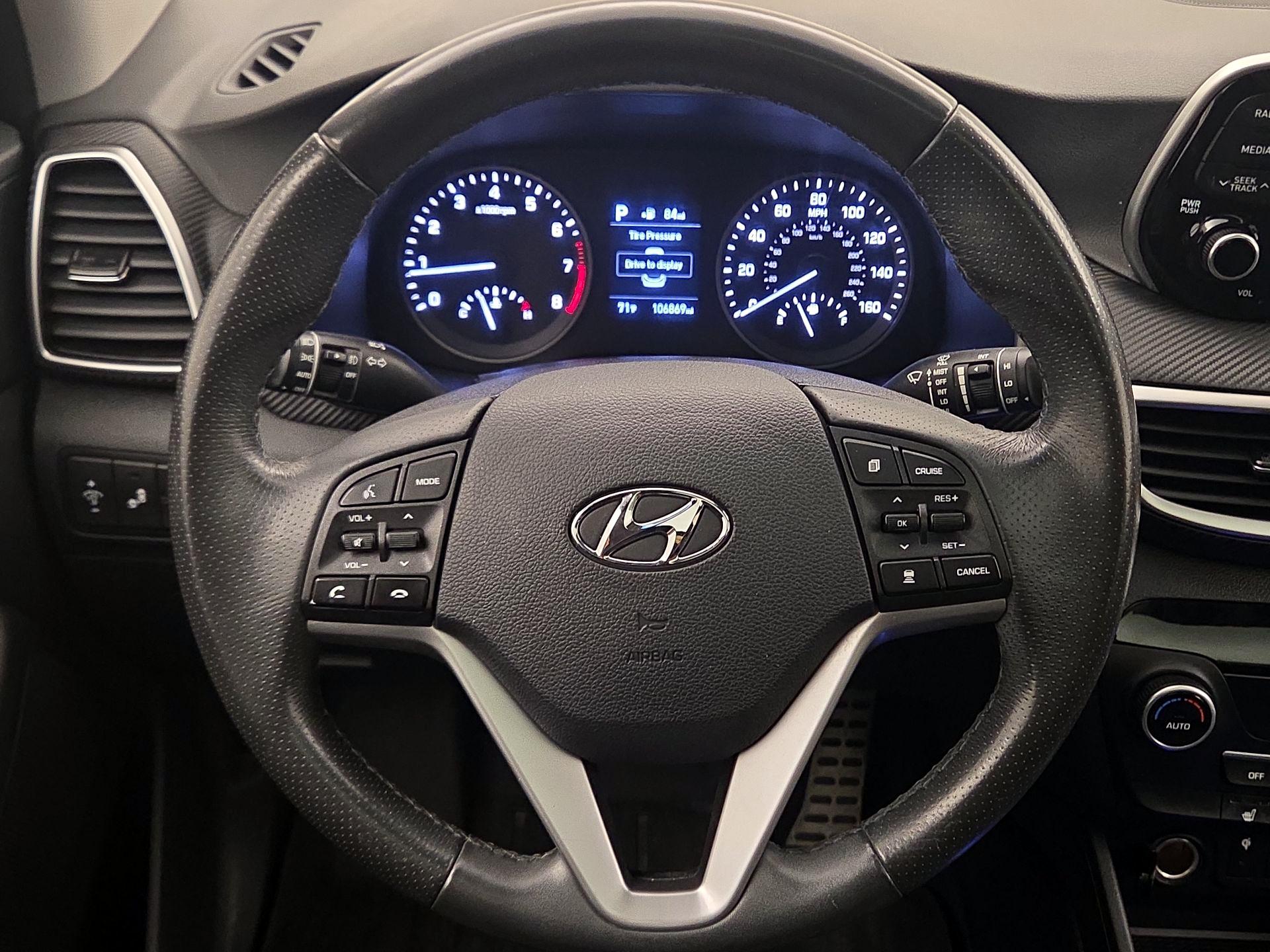 Thumbnail: 2019 Hyundai Tucson - 10
