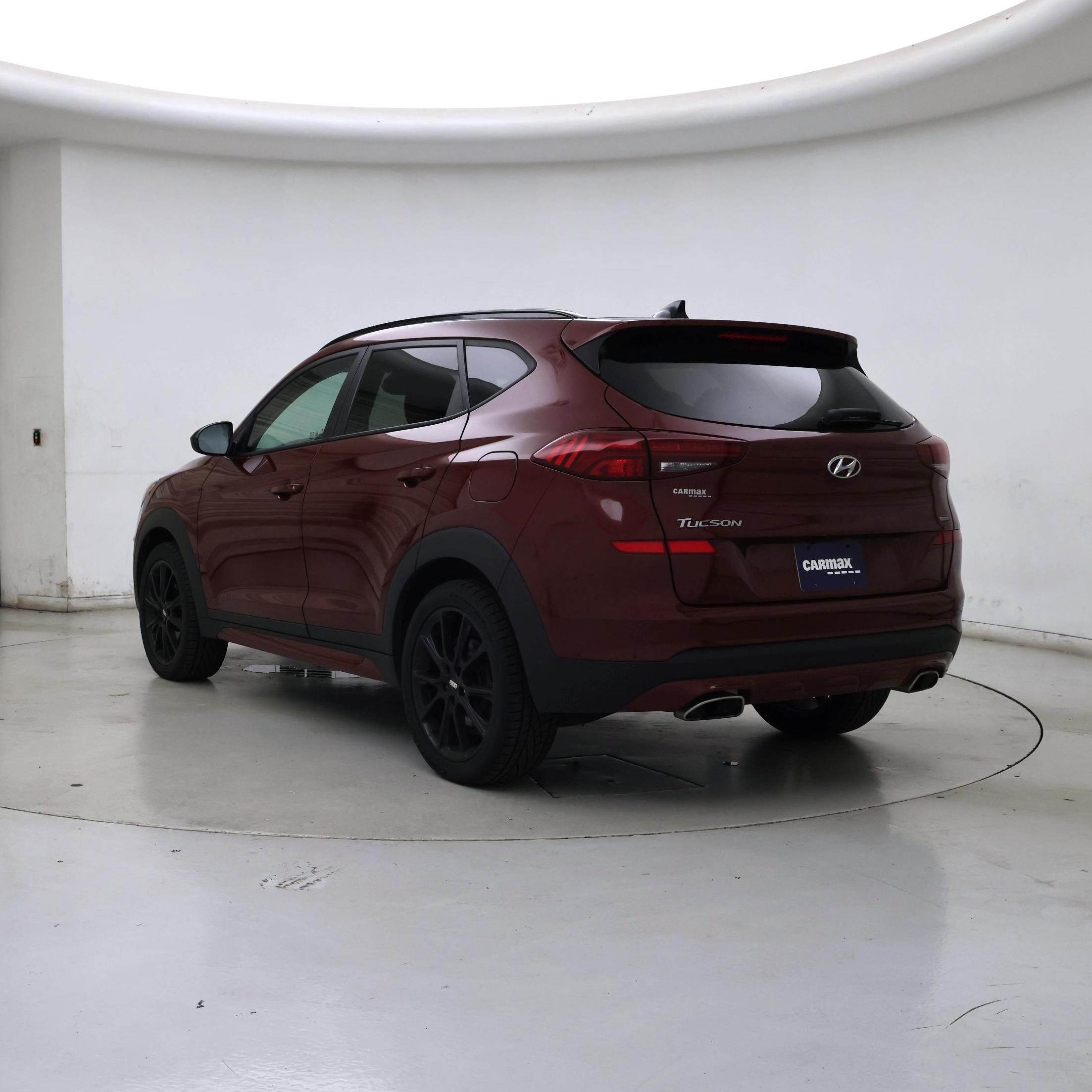 Thumbnail: 2019 Hyundai Tucson - 2