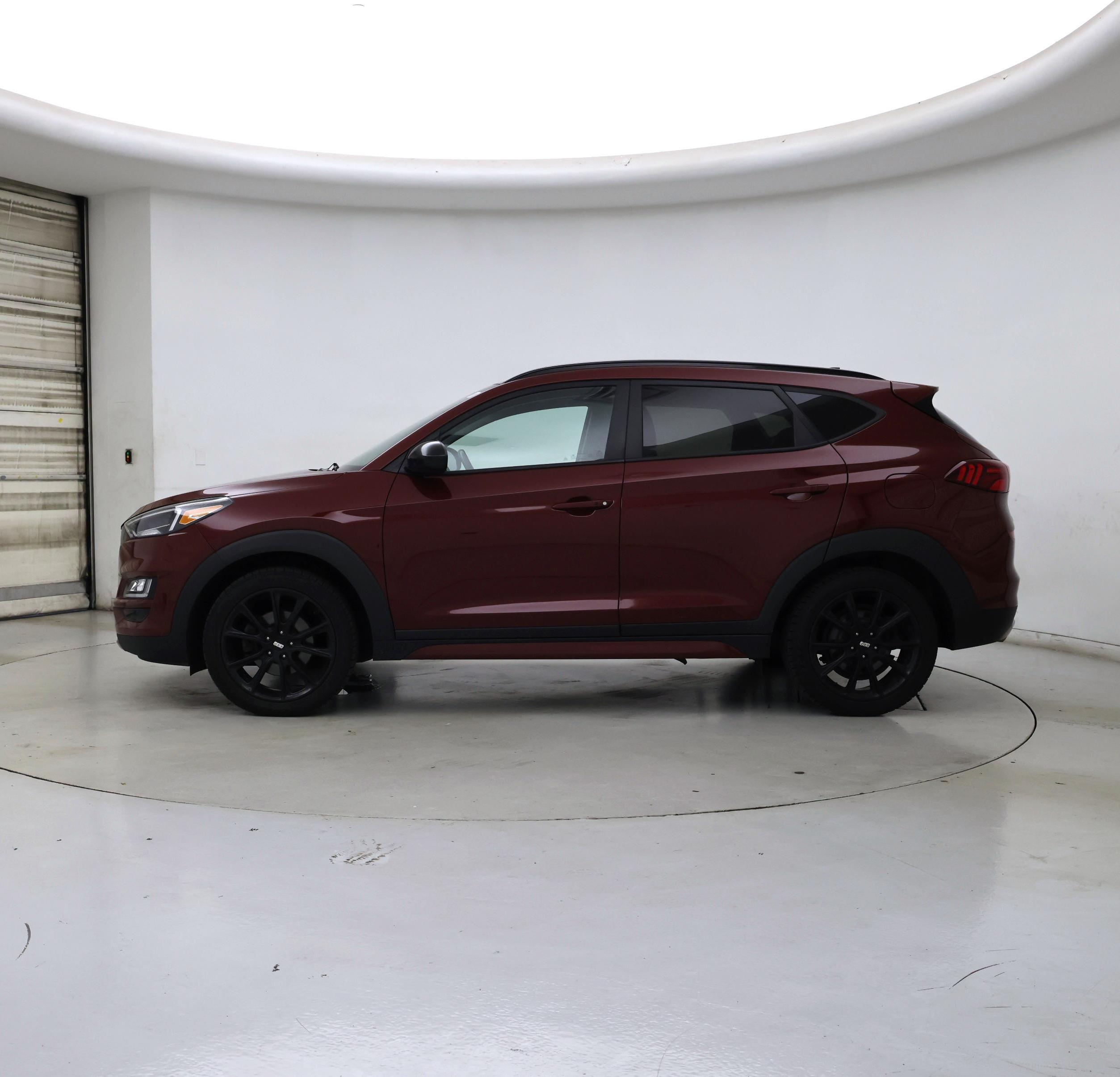 Thumbnail: 2019 Hyundai Tucson - 3