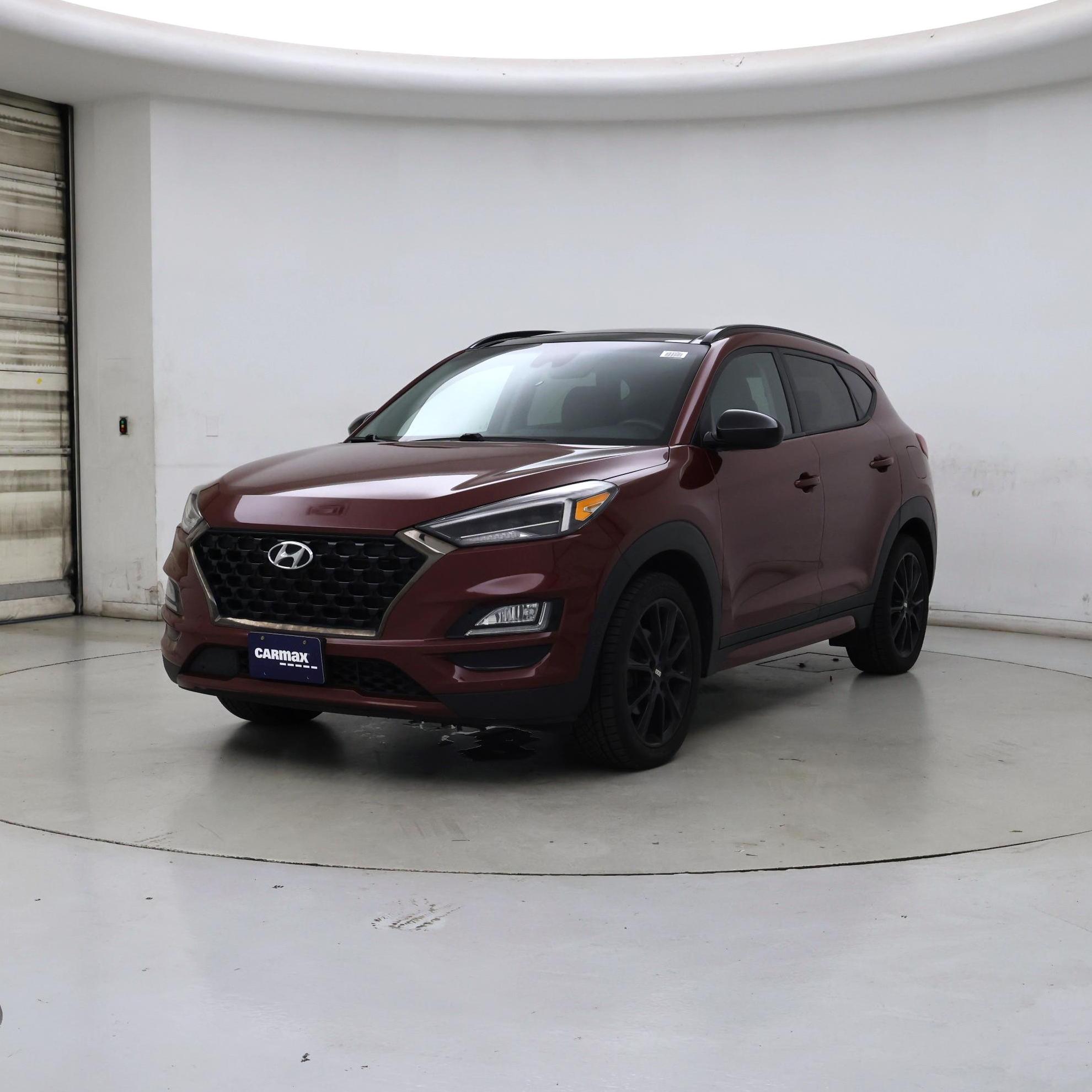 Thumbnail: 2019 Hyundai Tucson - 4
