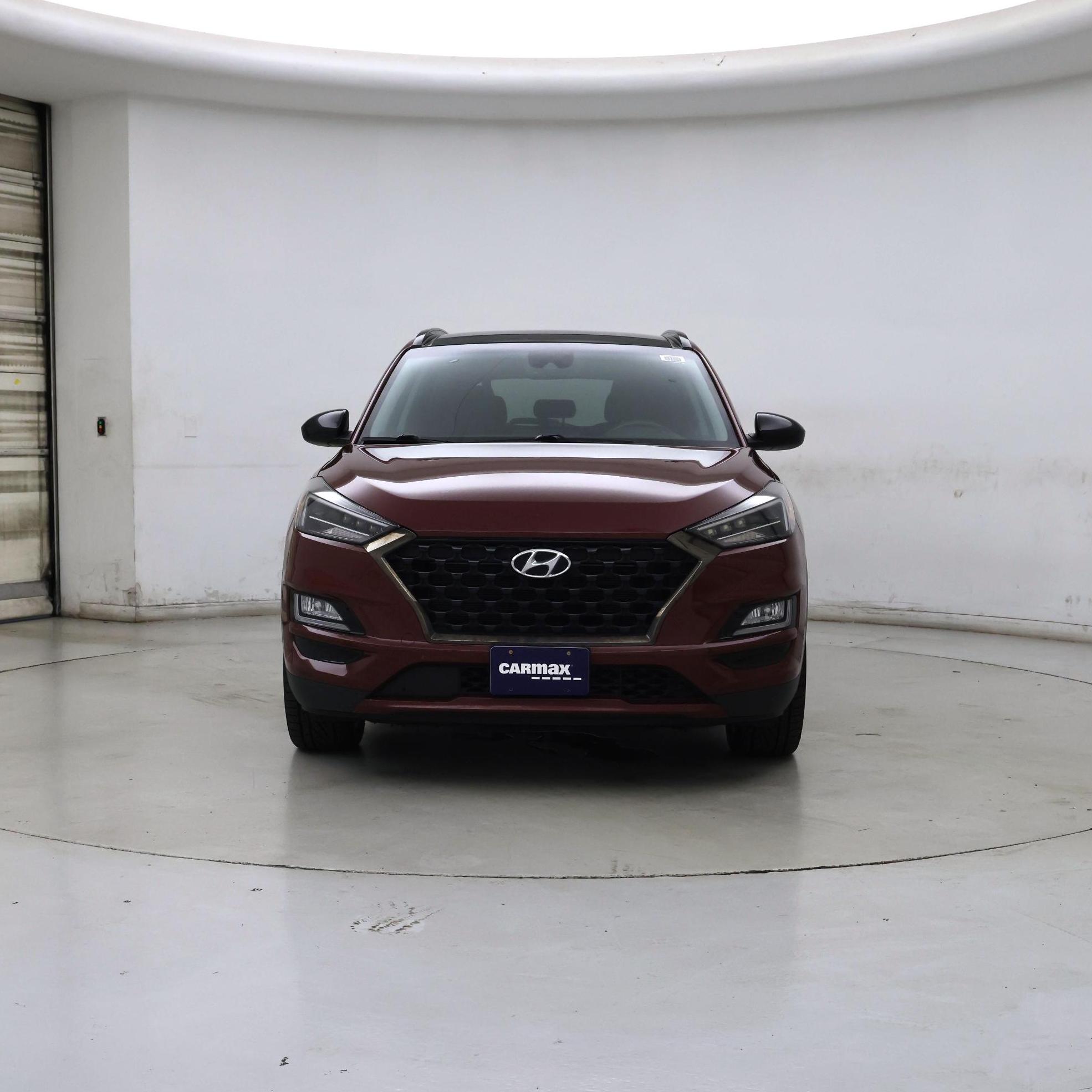 Thumbnail: 2019 Hyundai Tucson - 5