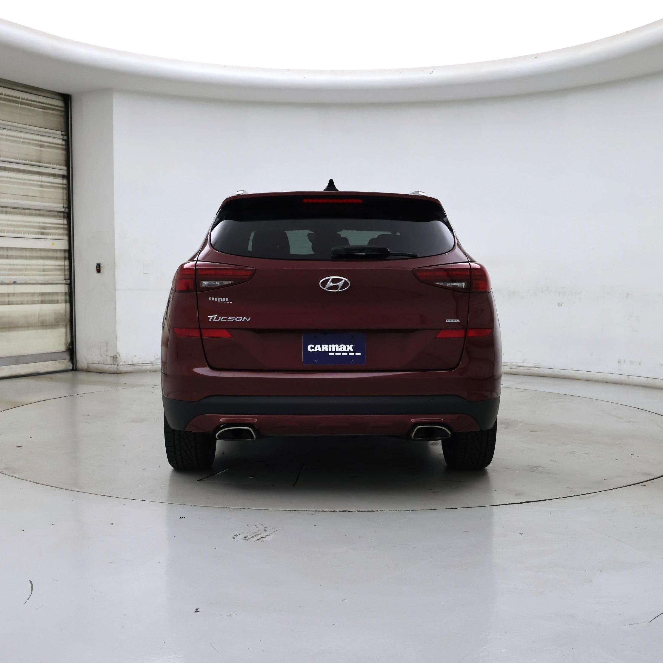 Thumbnail: 2019 Hyundai Tucson - 6