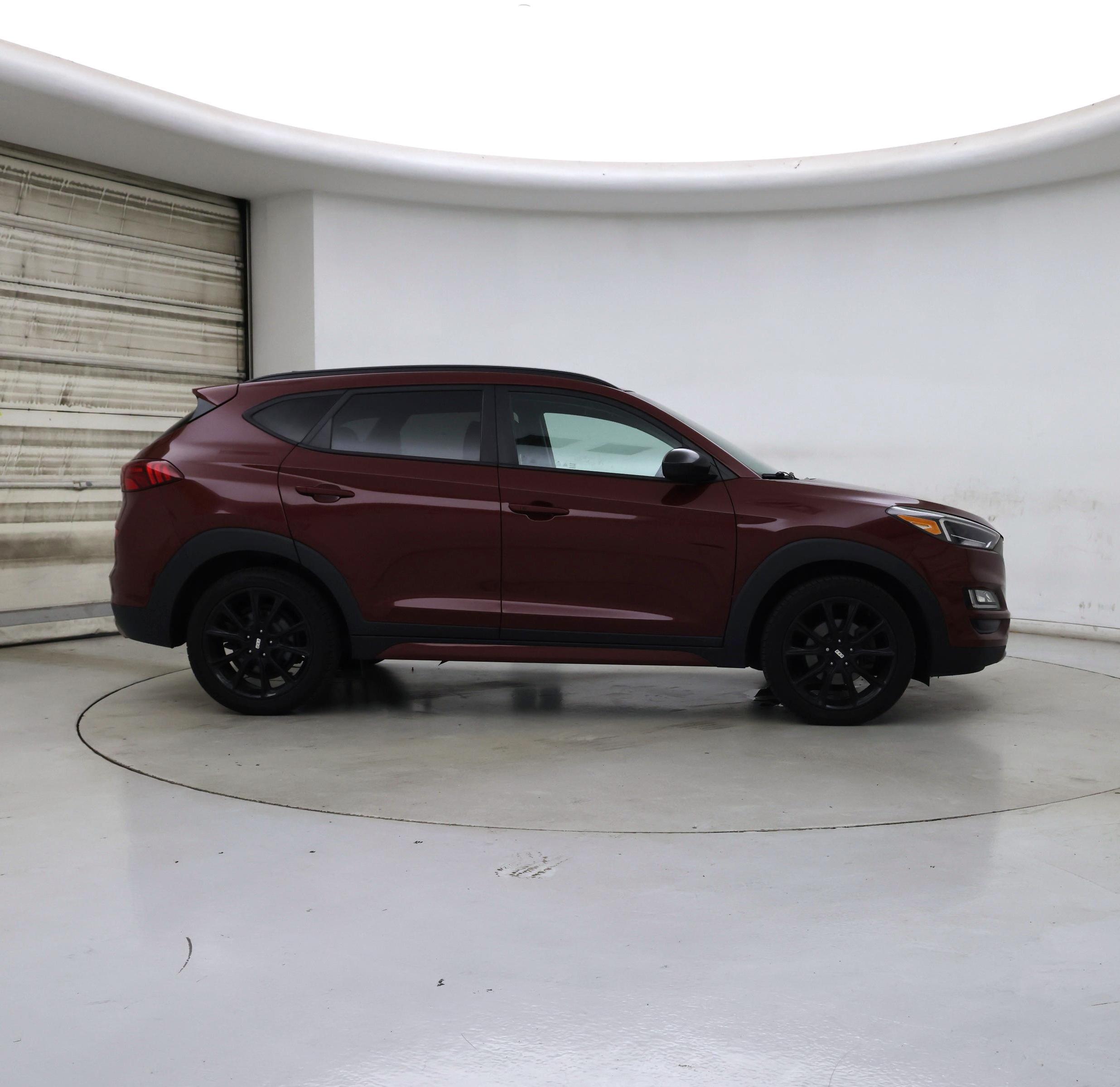 Thumbnail: 2019 Hyundai Tucson - 7