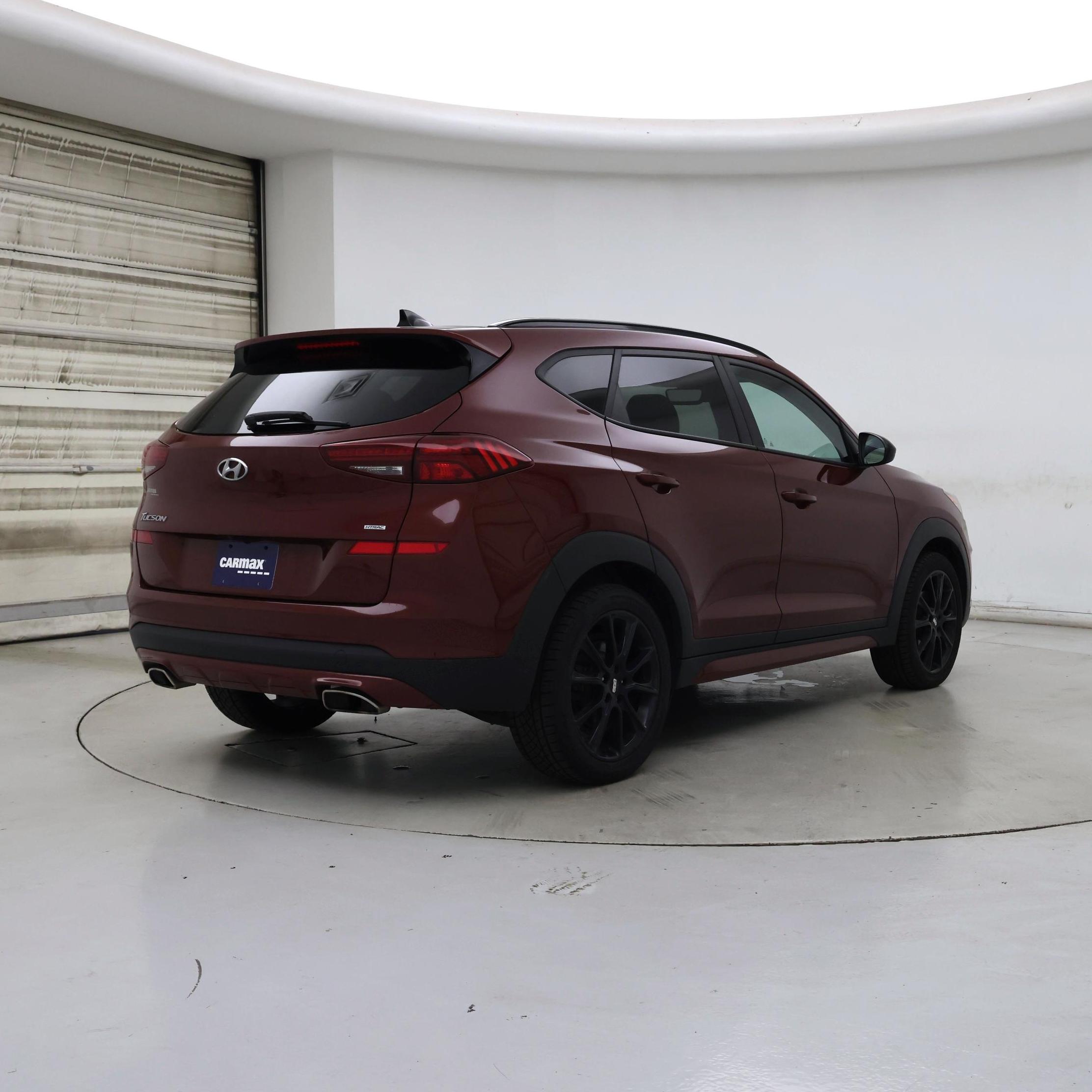 Thumbnail: 2019 Hyundai Tucson - 8