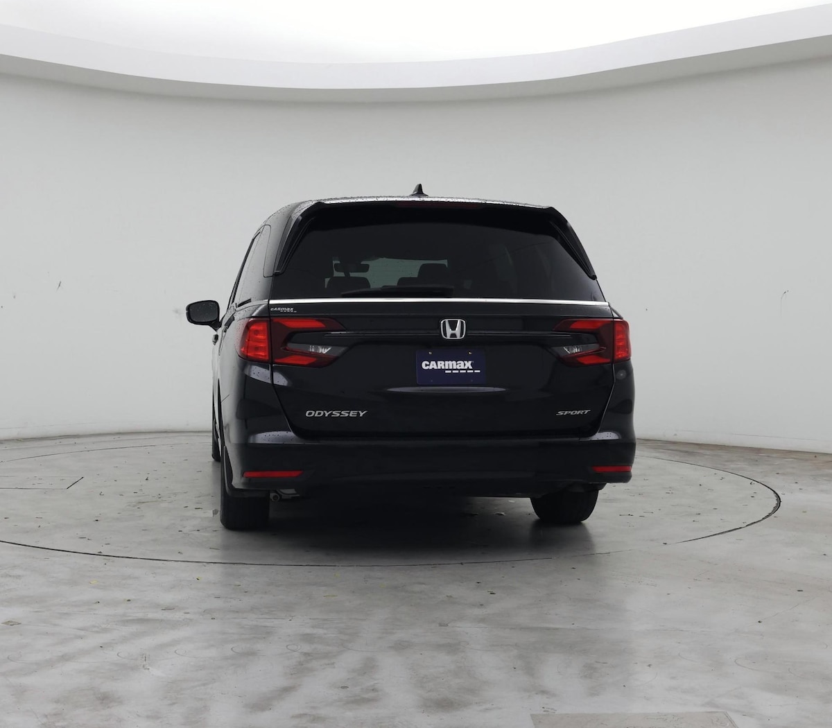 Rear