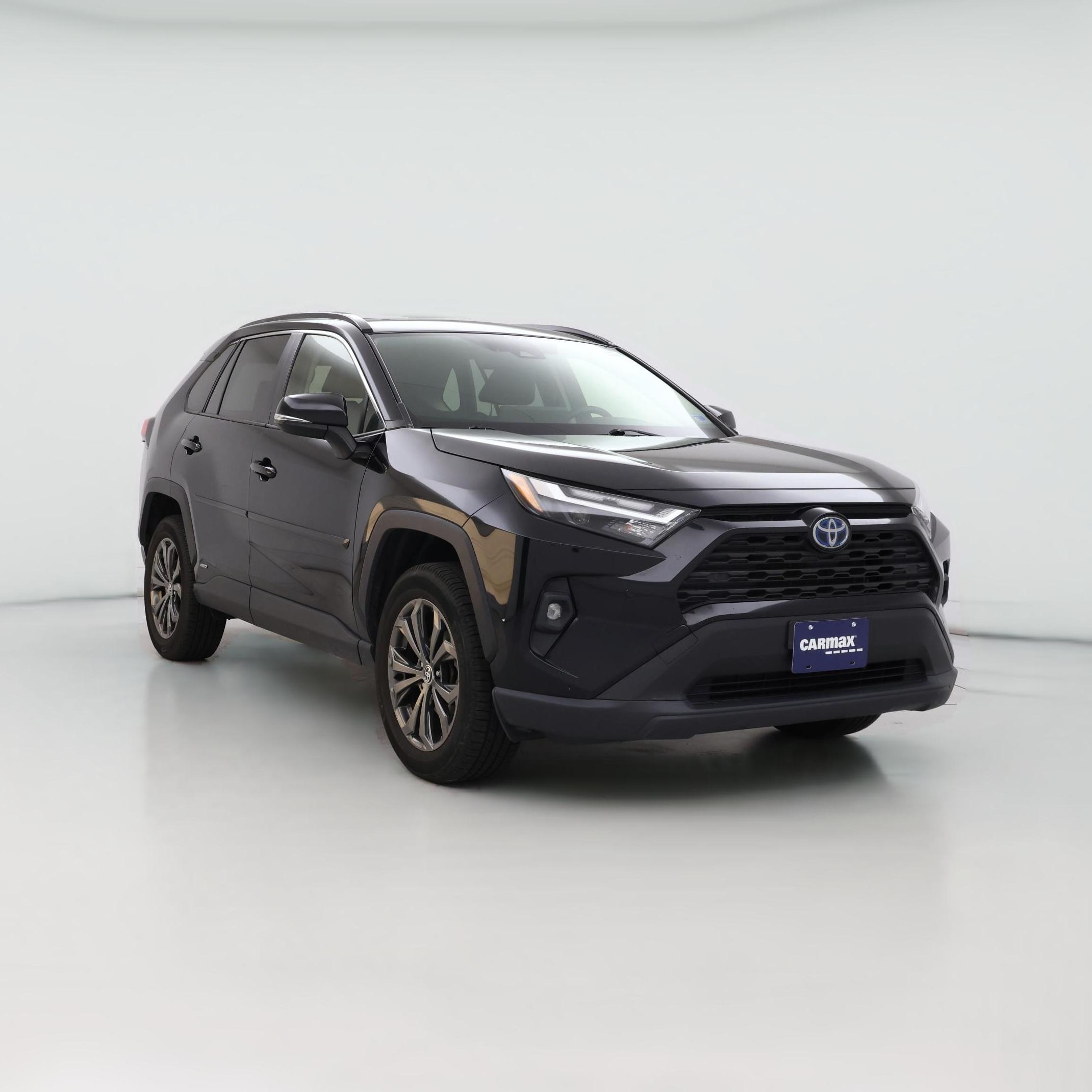 Thumbnail: 2023 Toyota RAV4 - 1