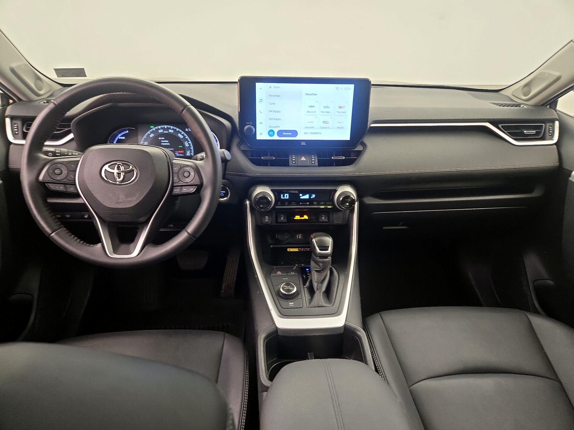 Thumbnail: 2023 Toyota RAV4 - 9