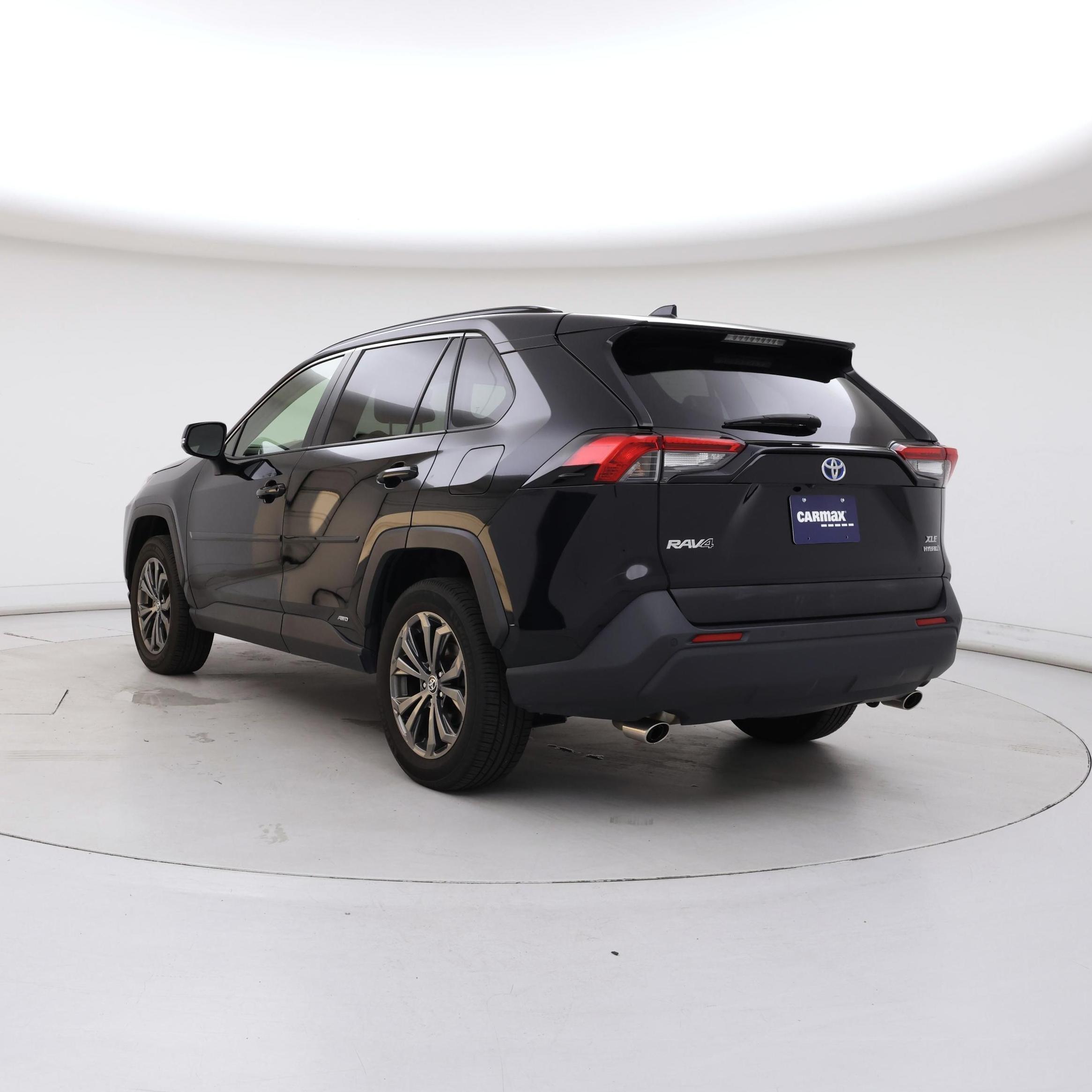 Thumbnail: 2023 Toyota RAV4 - 2