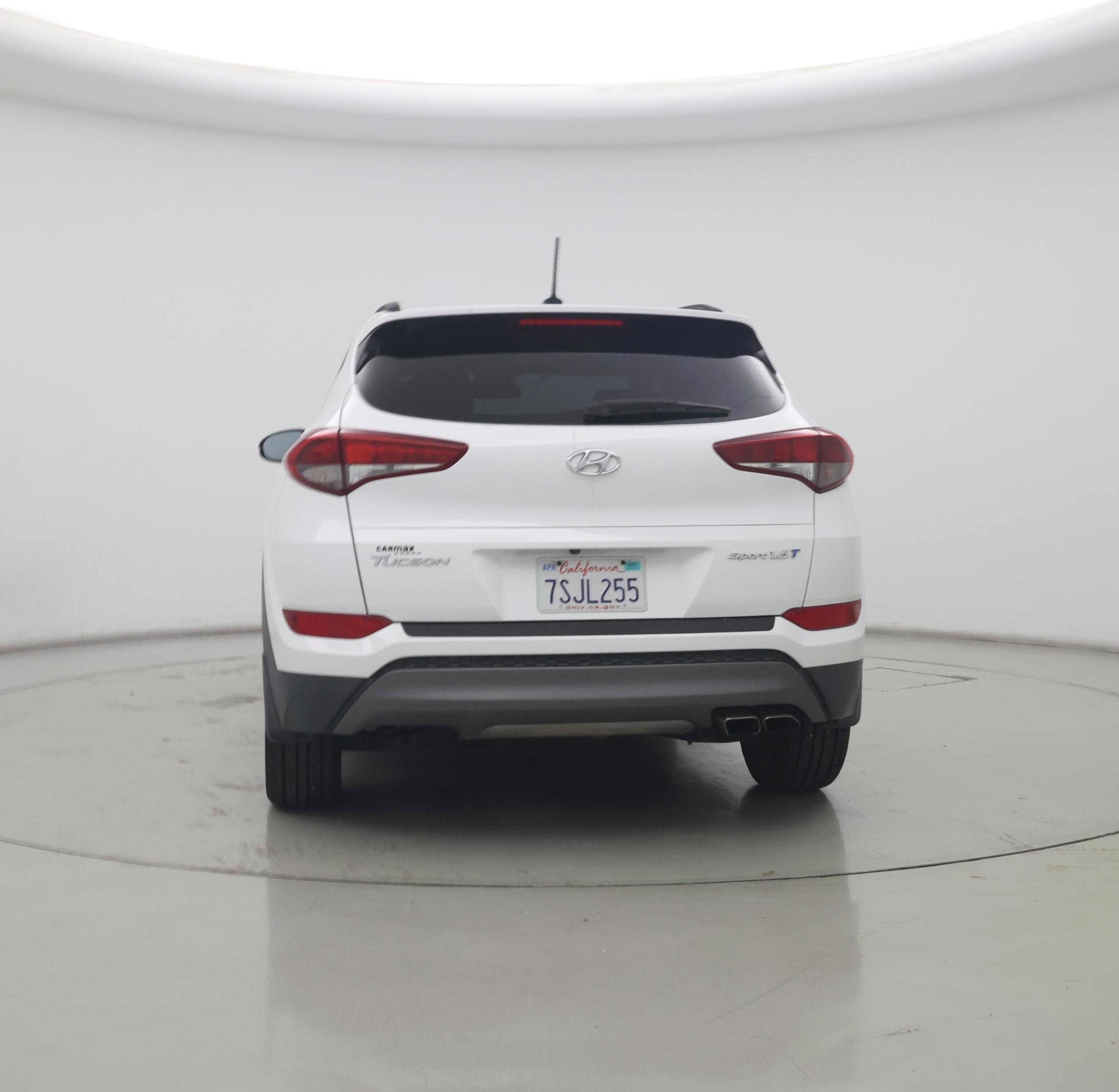 Thumbnail: 2016 Hyundai Tucson - 6