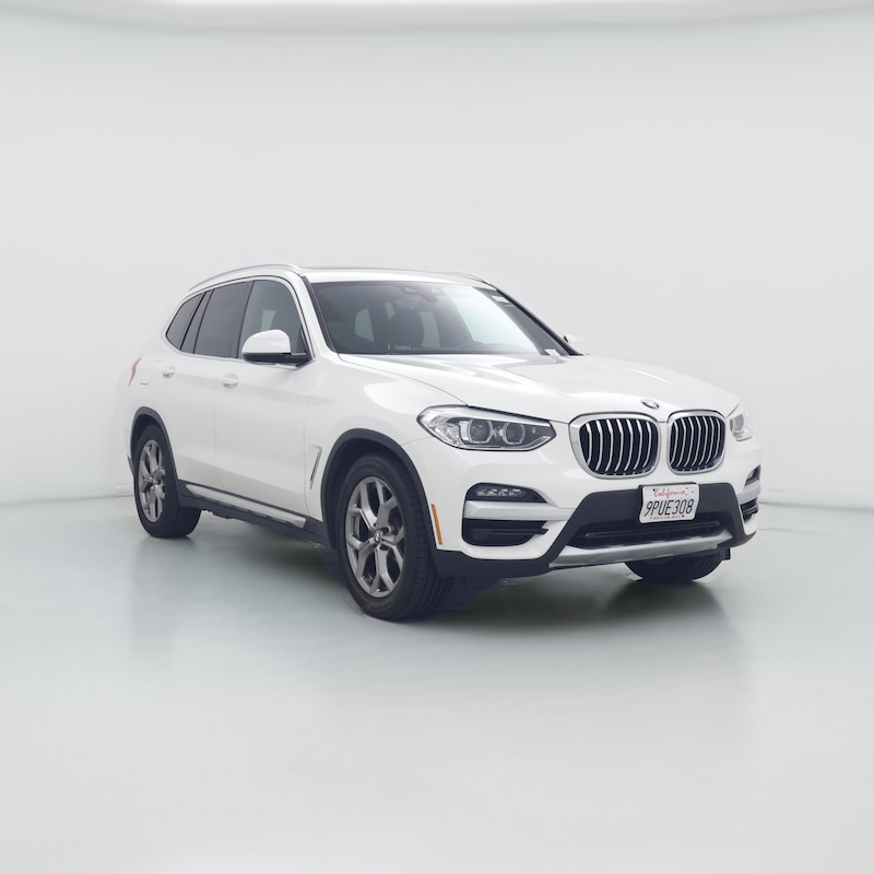 2021 BMW X3 Plug In Hybrid xDrive30e