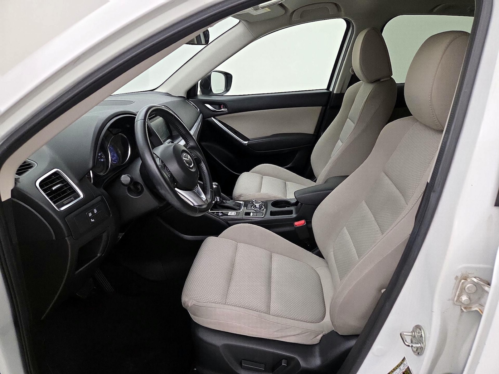 Power Seat(s) & Side Airbags