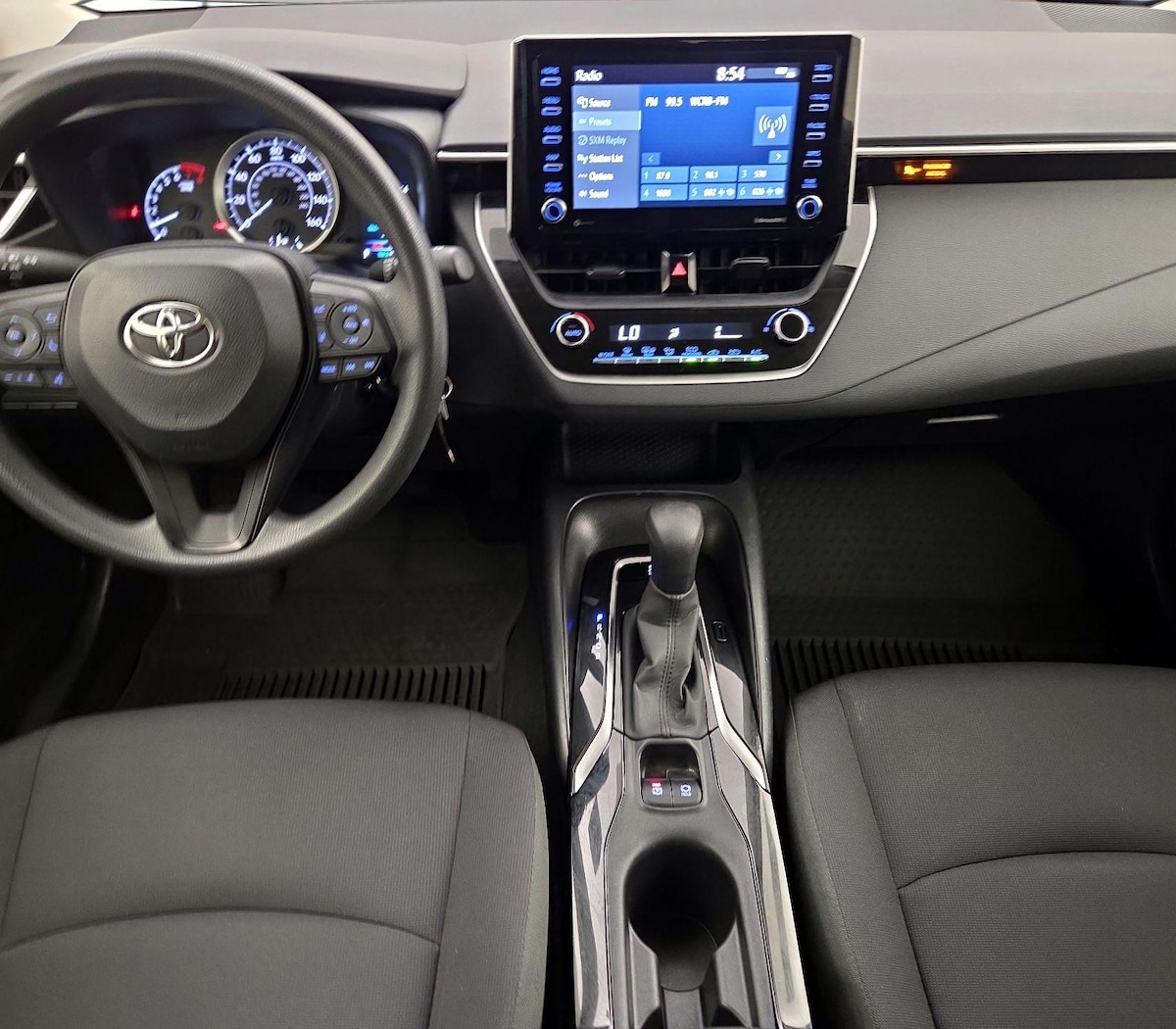 Dashboard