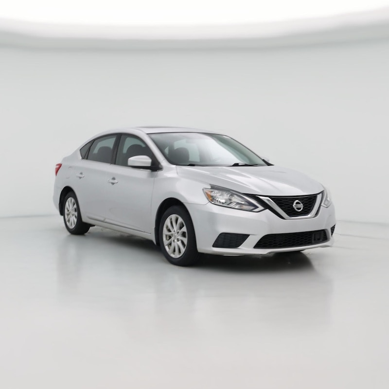 2018 Nissan Sentra SV