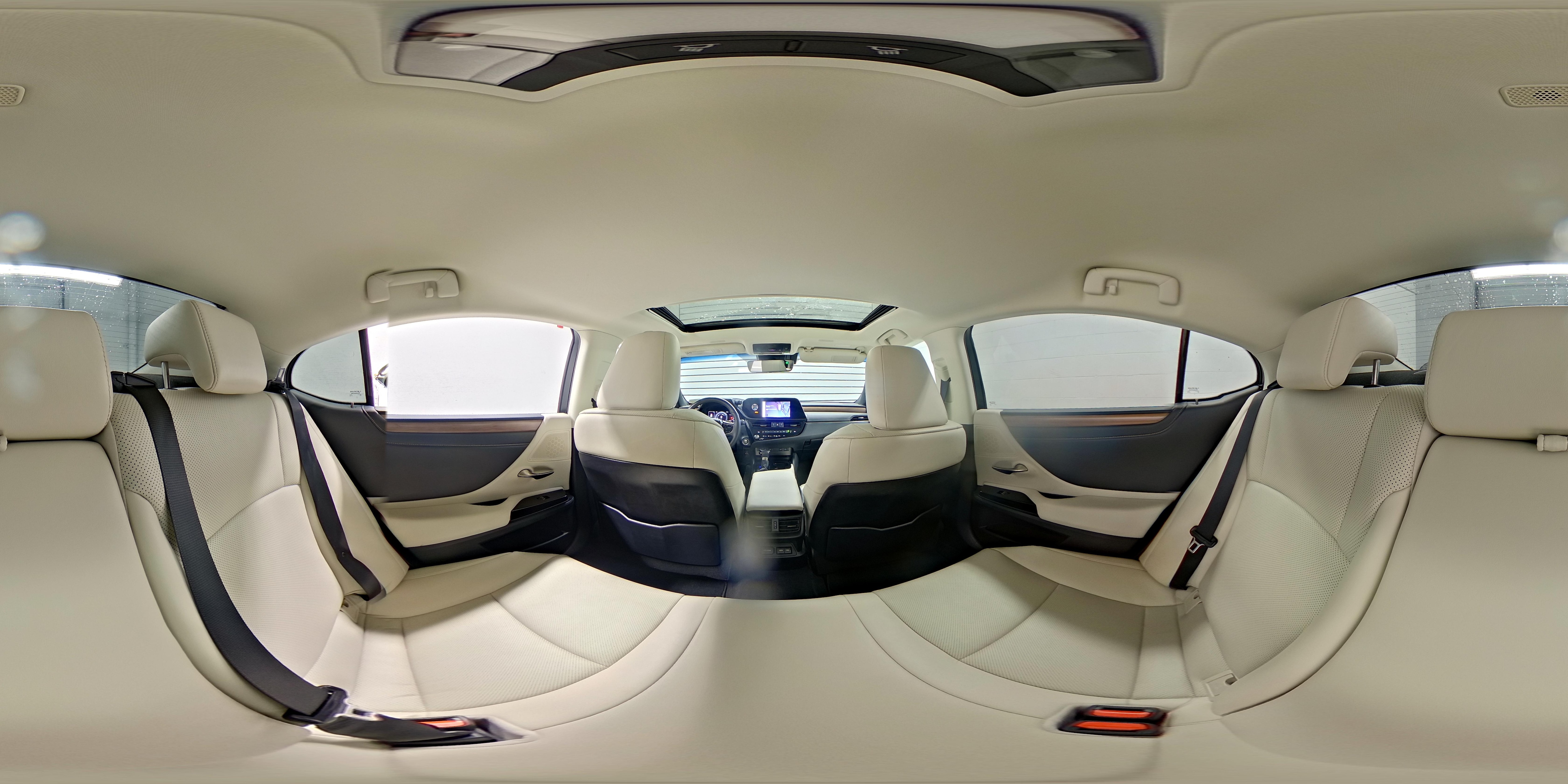 2024 Lexus ES Hybrid 300h - Photo 23