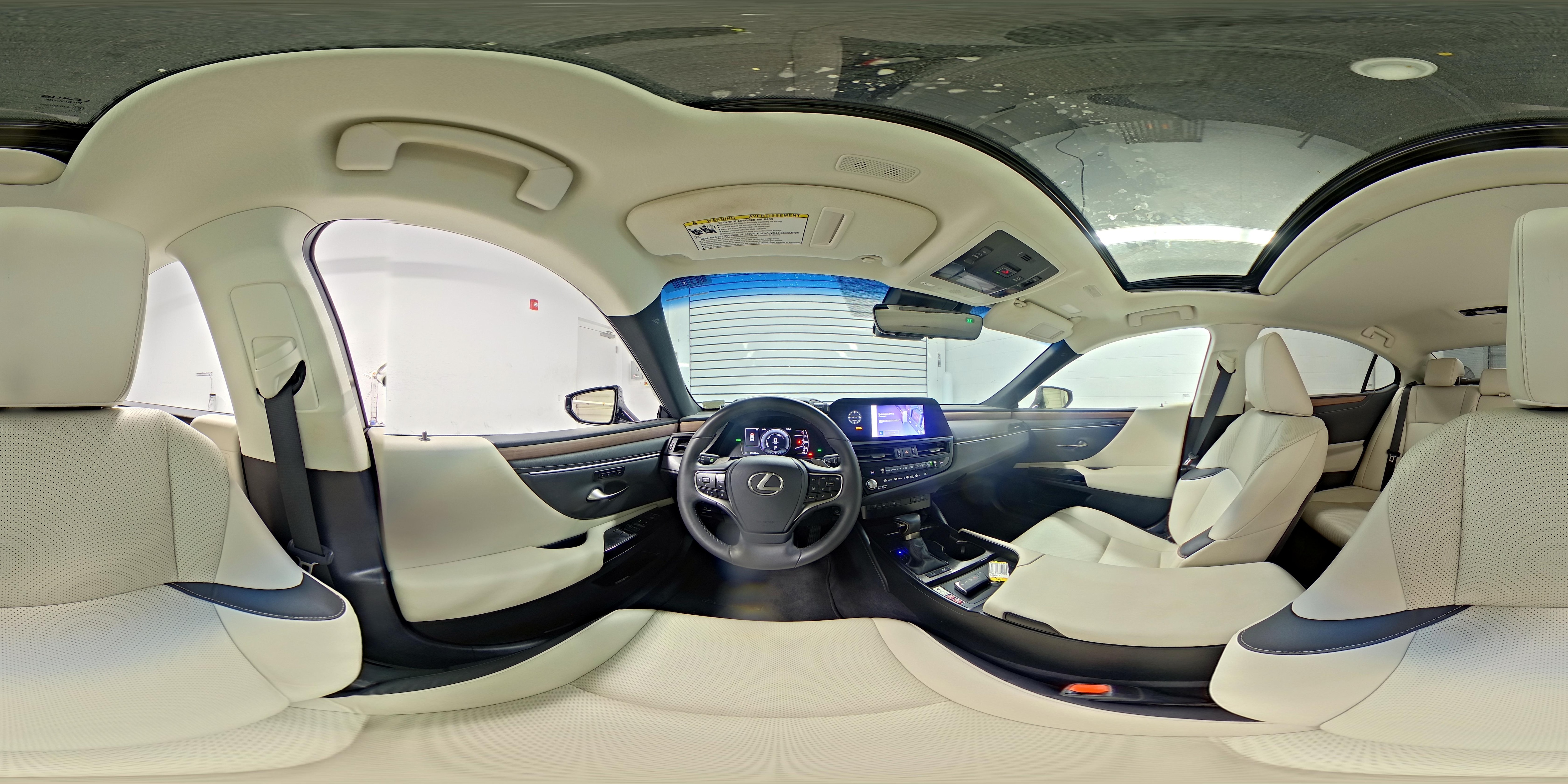 2024 Lexus ES Hybrid 300h - Photo 24