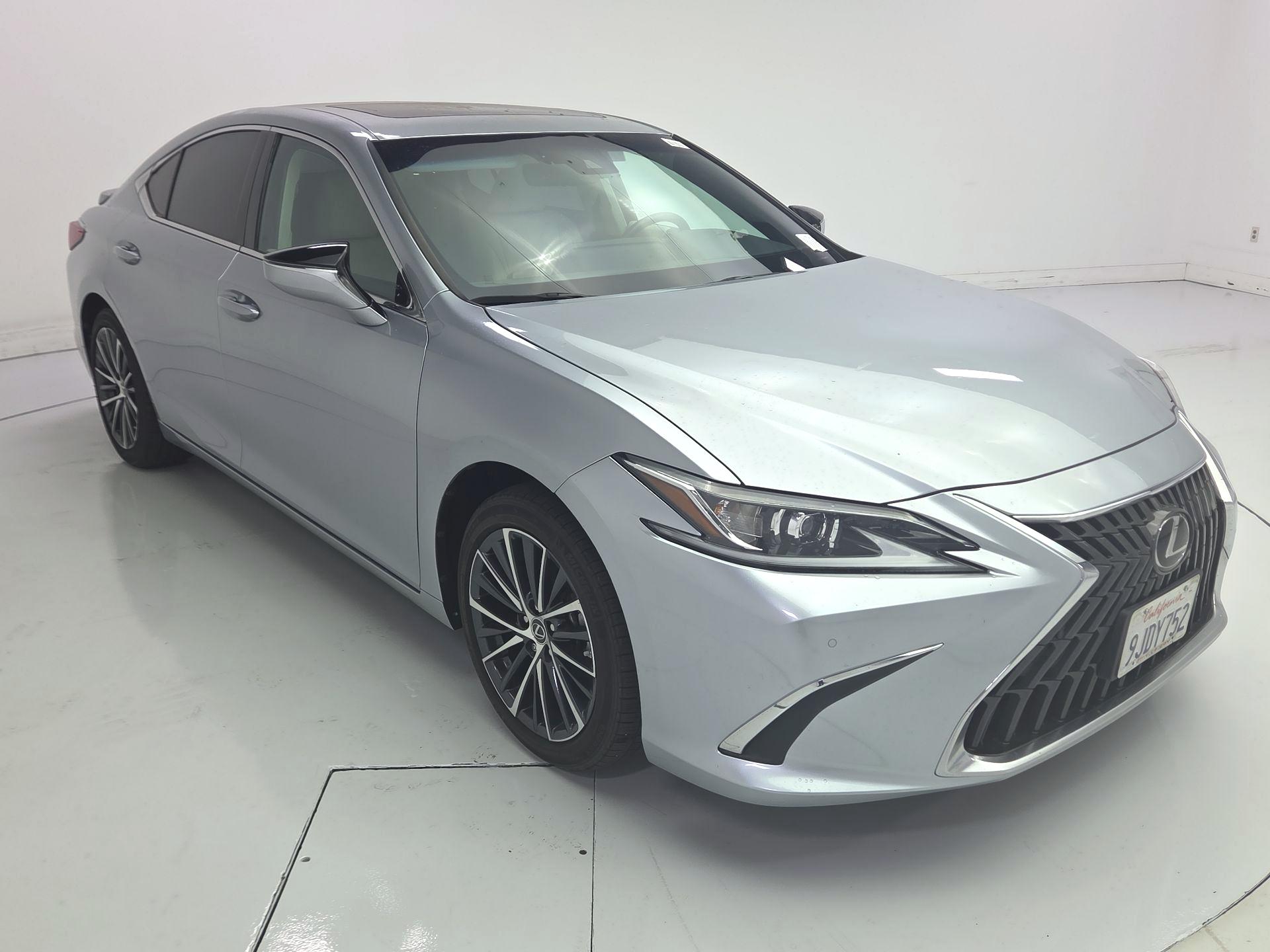 Thumbnail: 2024 Lexus ES - 1
