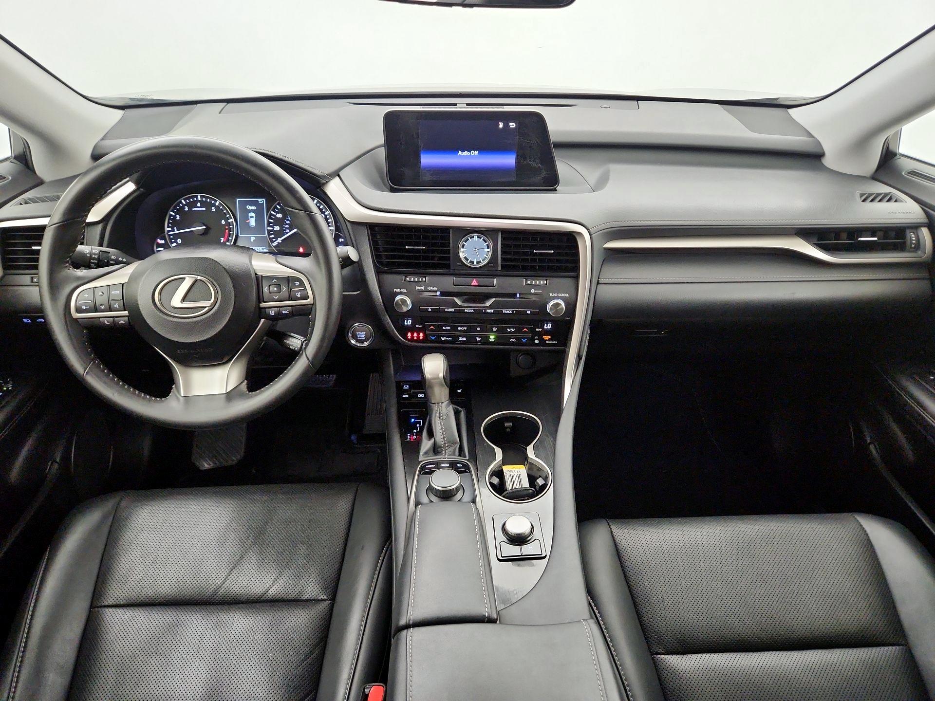 Thumbnail: 2017 Lexus RX - 9