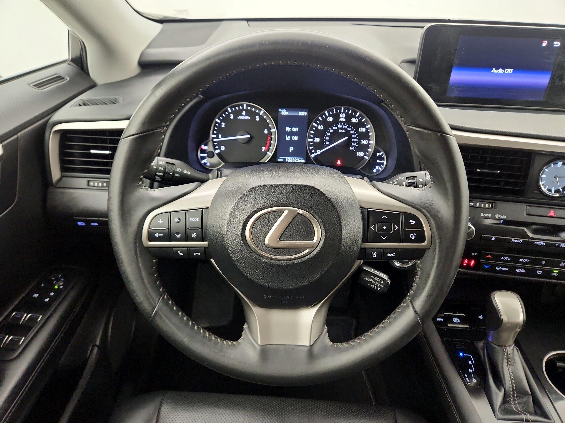 Thumbnail: 2017 Lexus RX - 10
