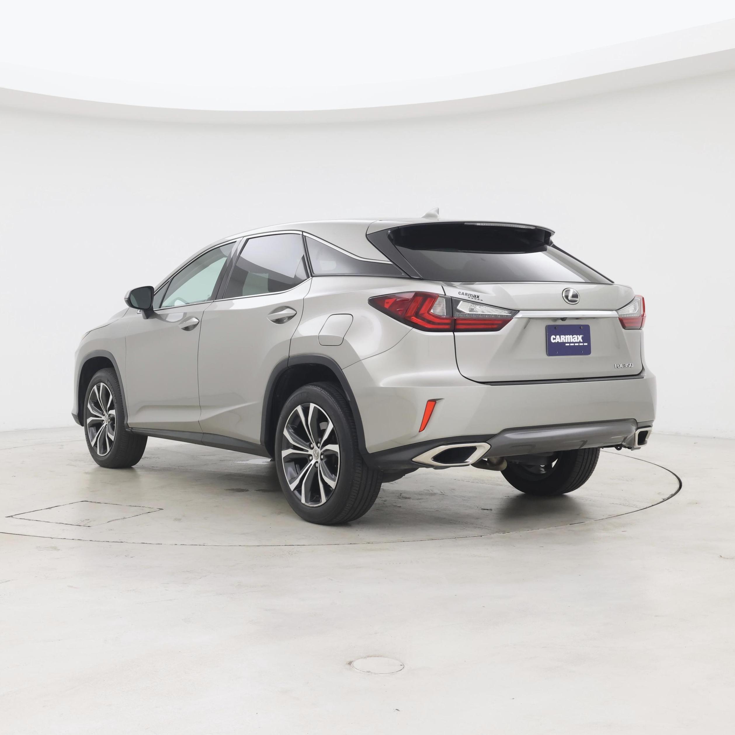 Thumbnail: 2017 Lexus RX - 2