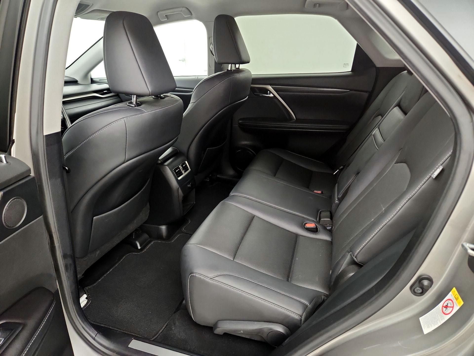 Thumbnail: 2017 Lexus RX - 19