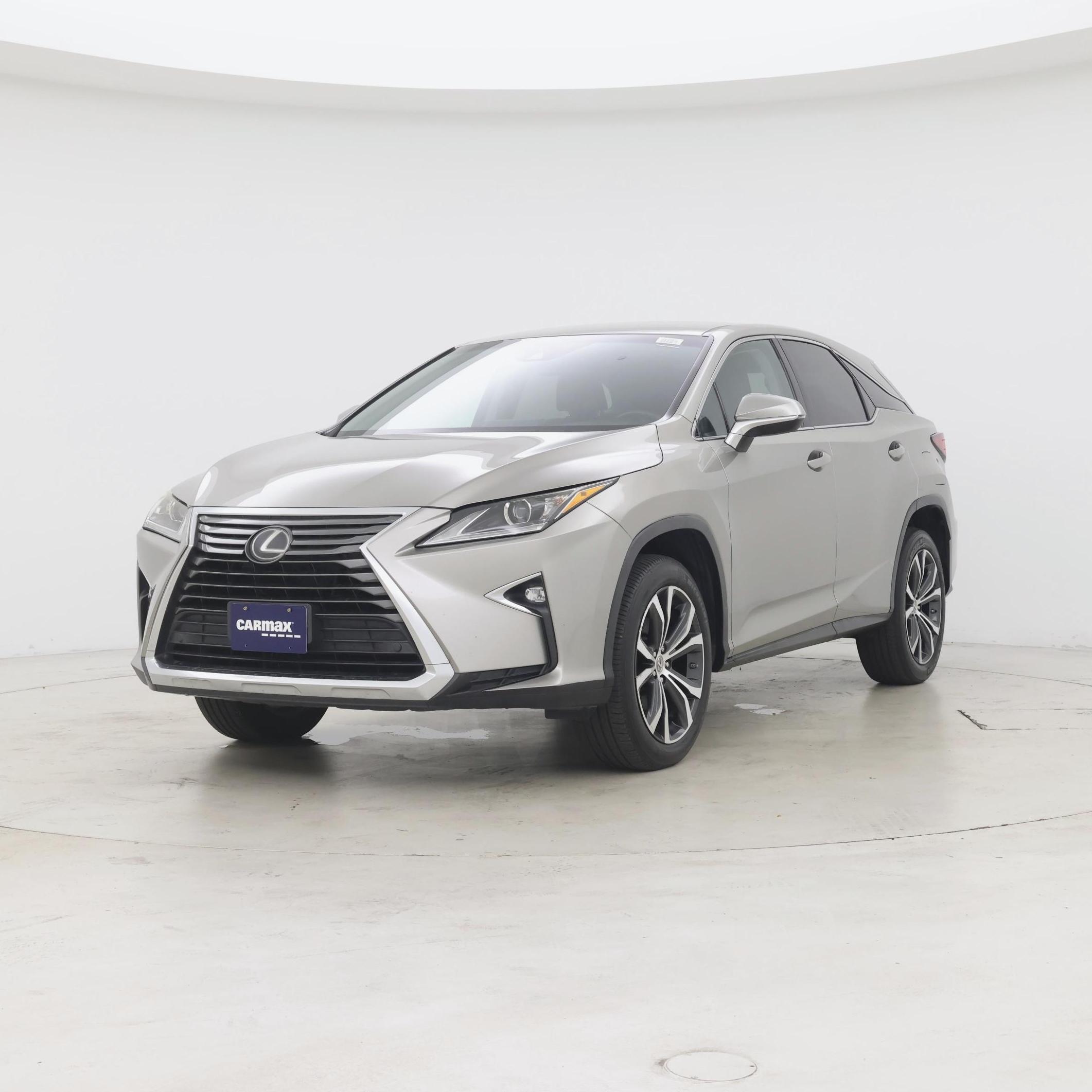 Thumbnail: 2017 Lexus RX - 4