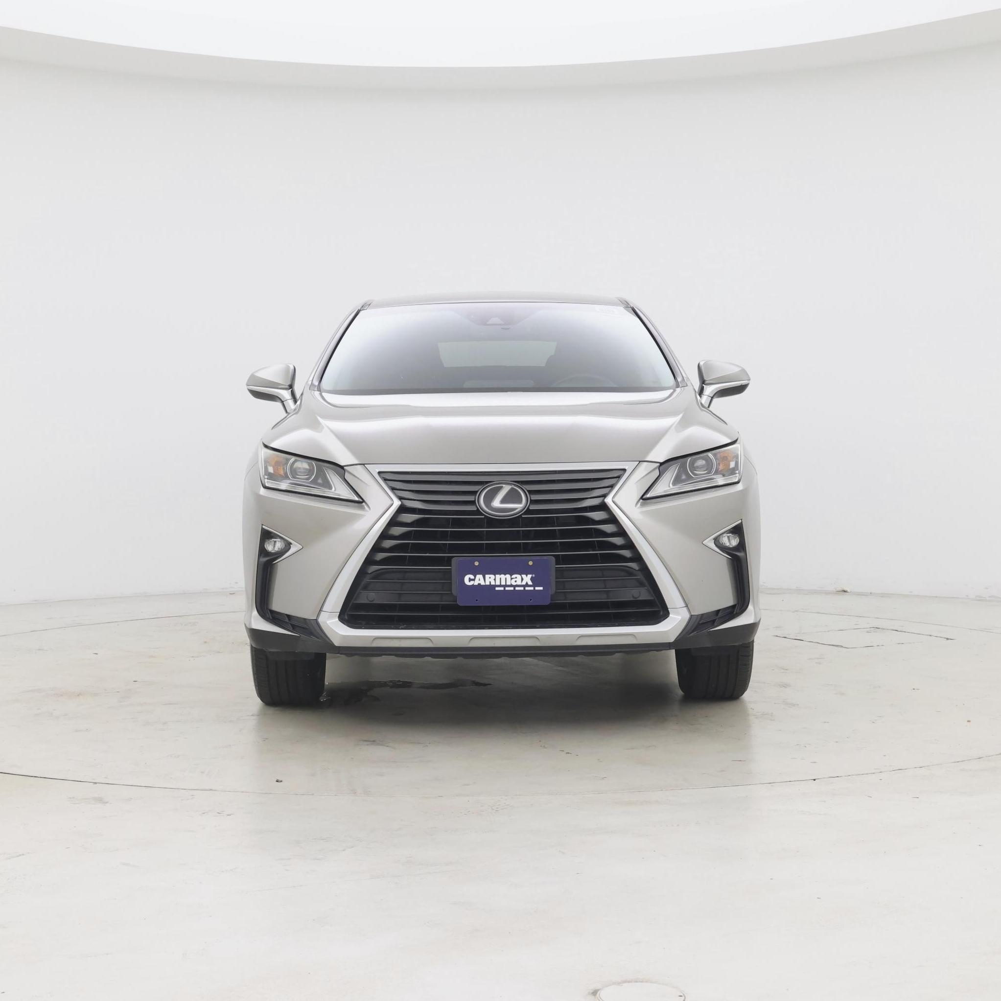 Thumbnail: 2017 Lexus RX - 5