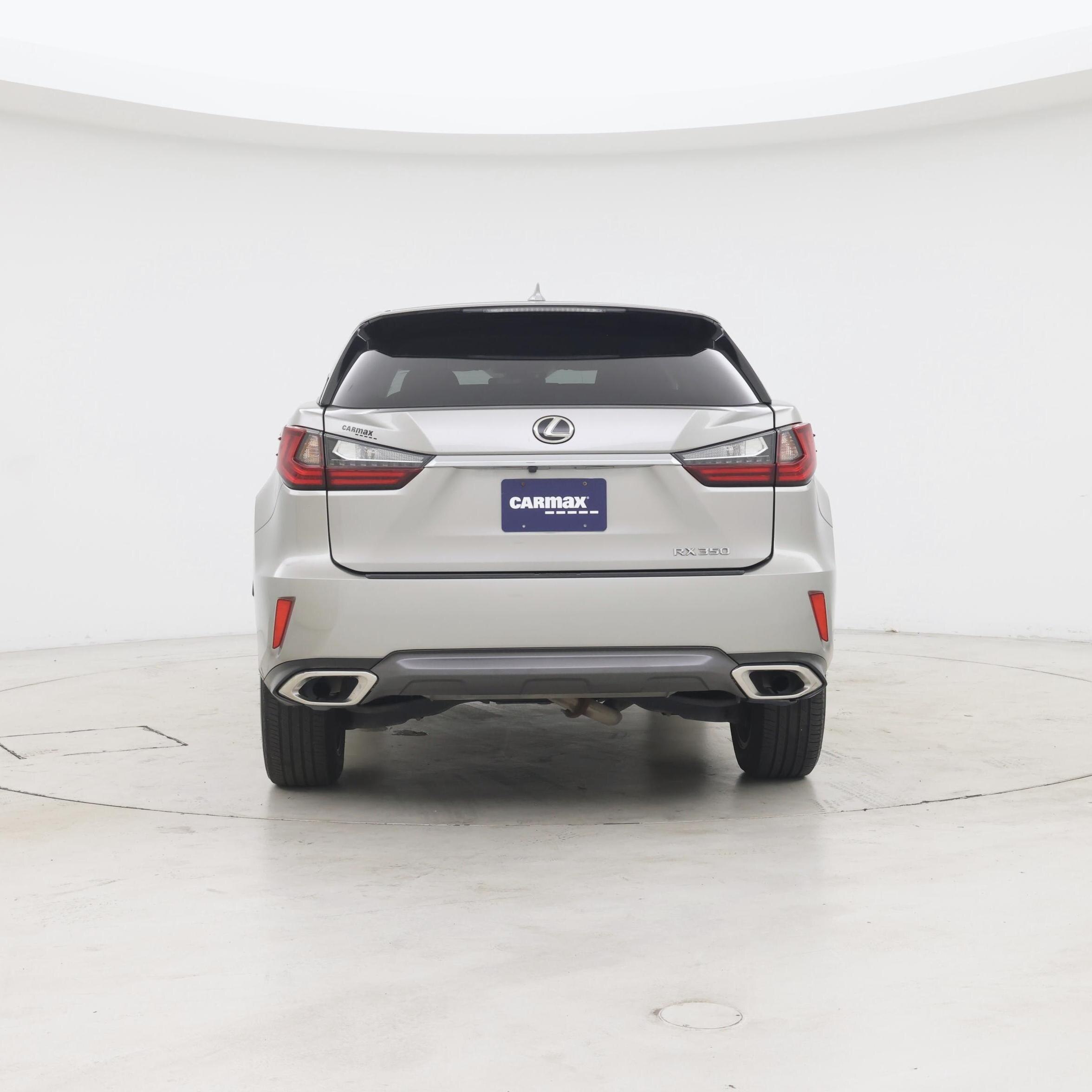 Thumbnail: 2017 Lexus RX - 6