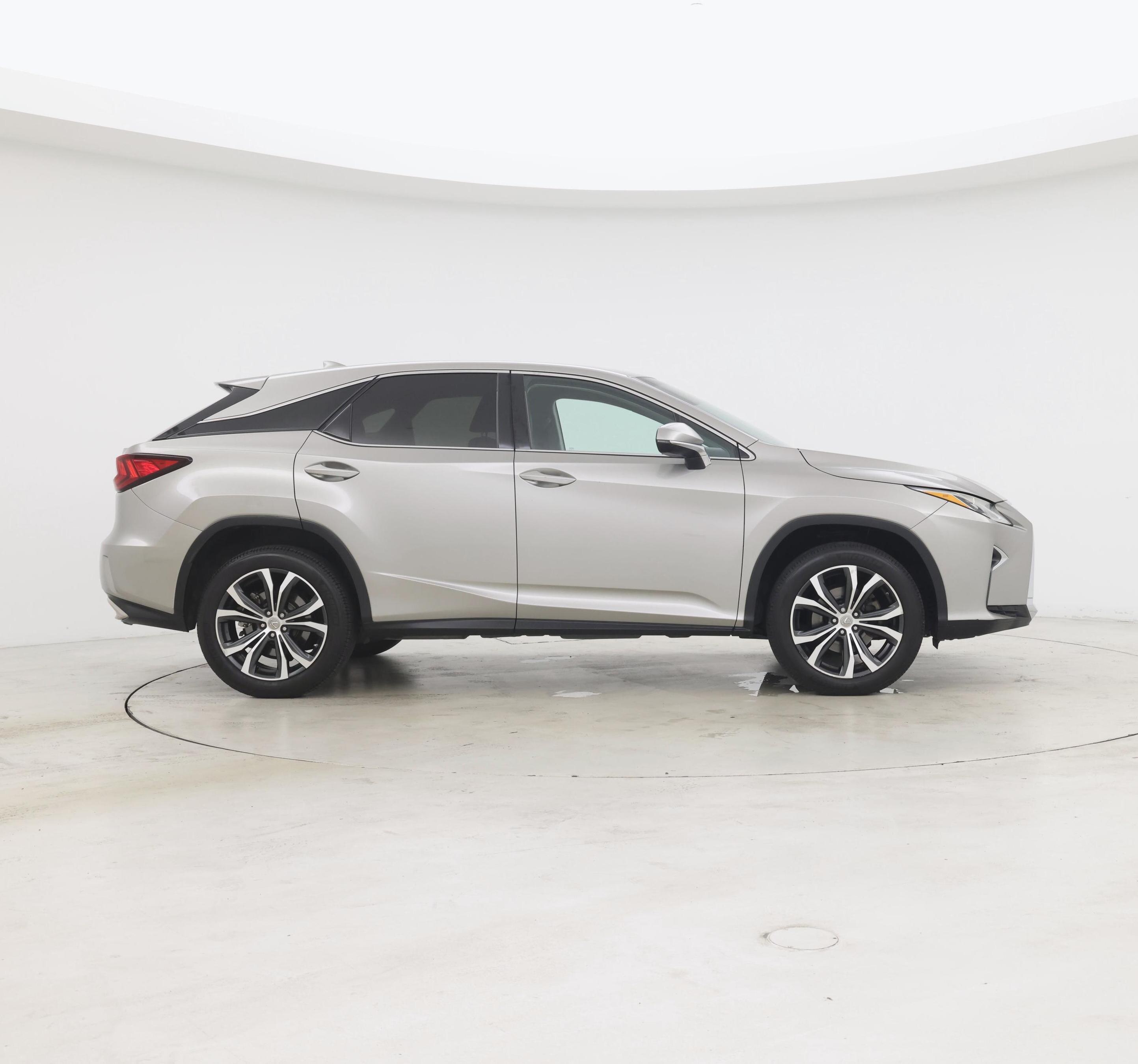 Thumbnail: 2017 Lexus RX - 7