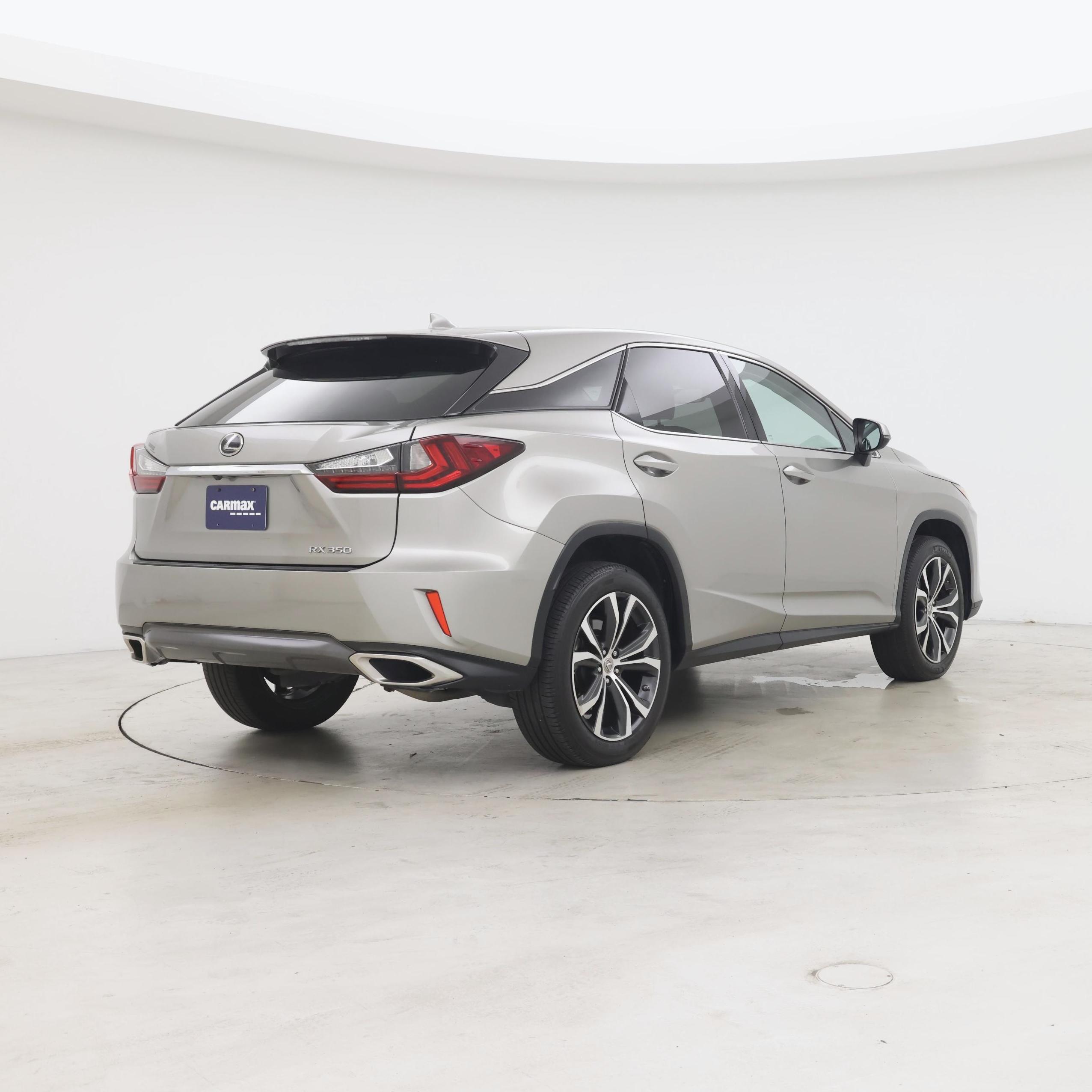 Thumbnail: 2017 Lexus RX - 8