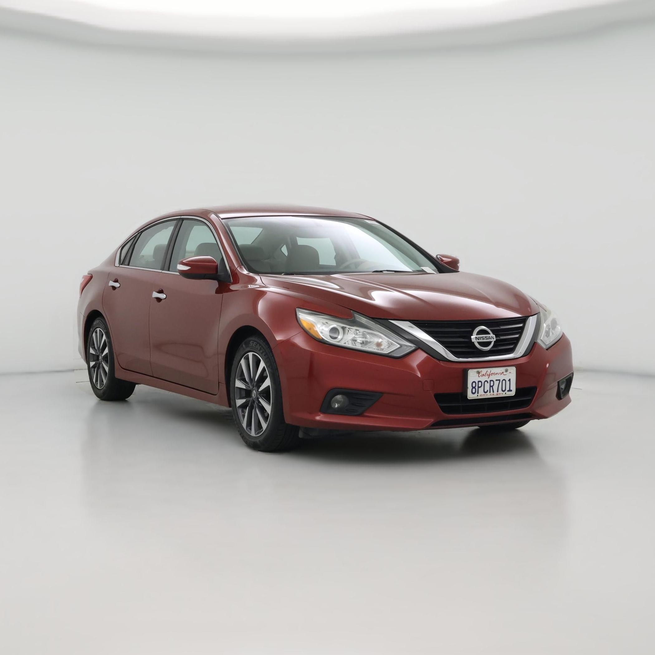 Thumbnail: 2016 Nissan Altima - 1