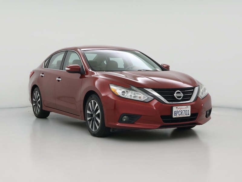 2016 Nissan Altima SL -
                  Duarte, CA