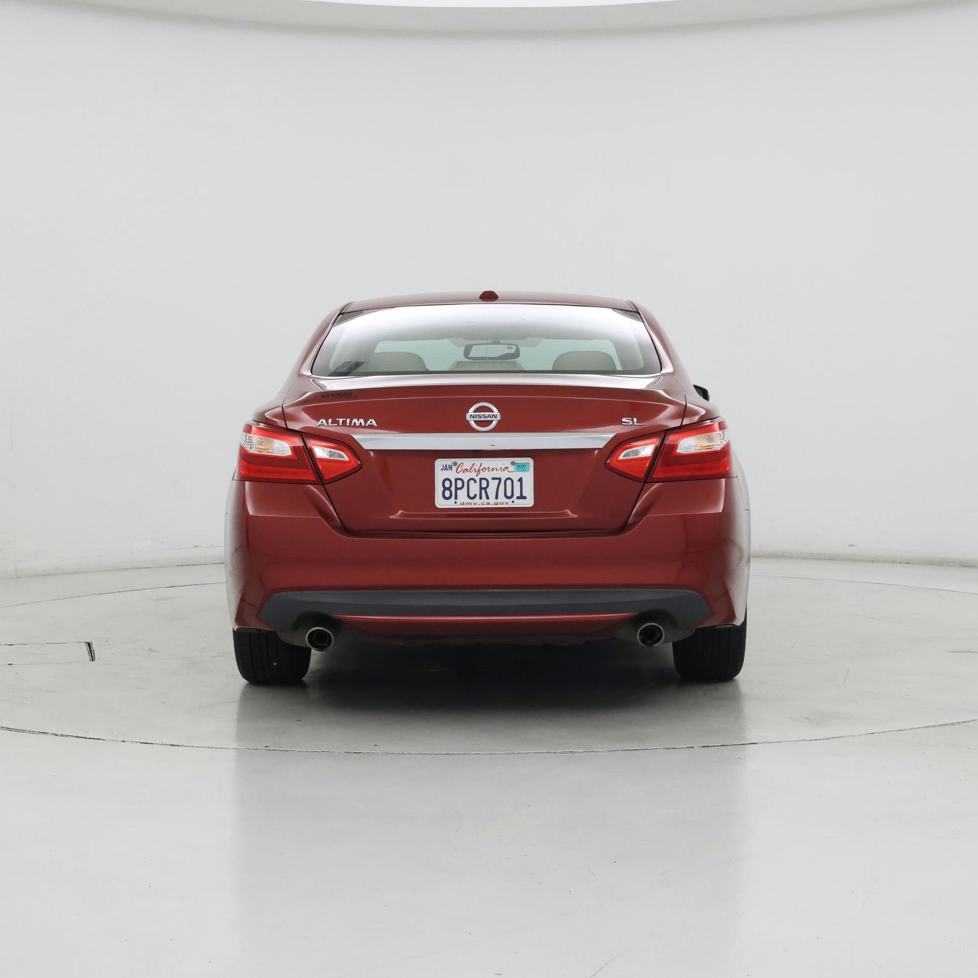 Thumbnail: 2016 Nissan Altima - 6