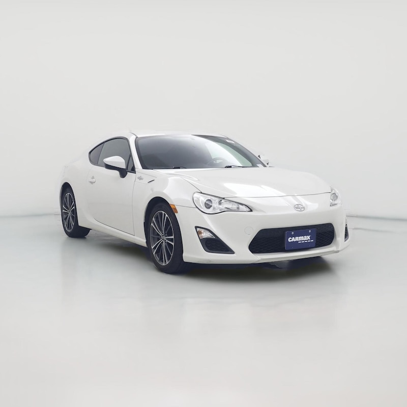 2016 Scion FR-S