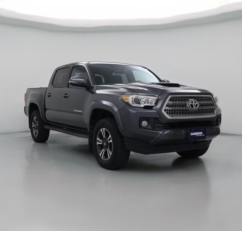 2017 Toyota Tacoma TRD Sport