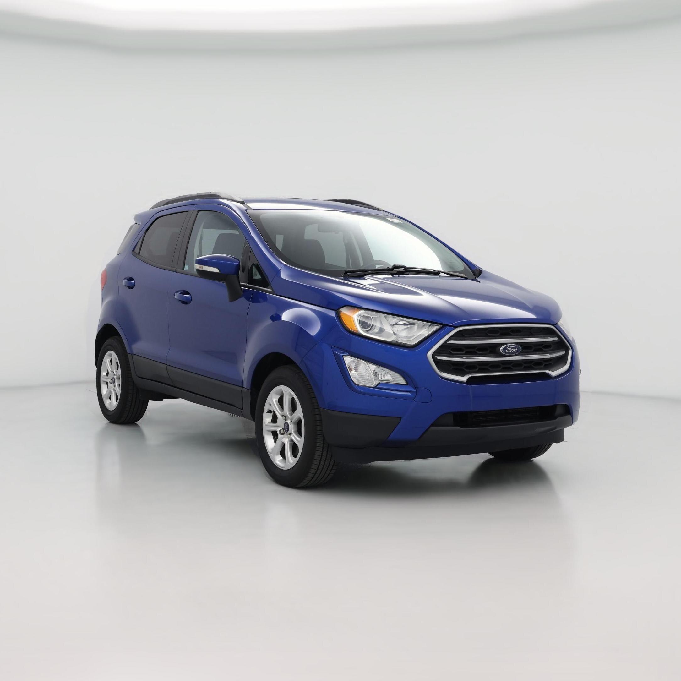 Thumbnail: 2018 Ford EcoSport - 1