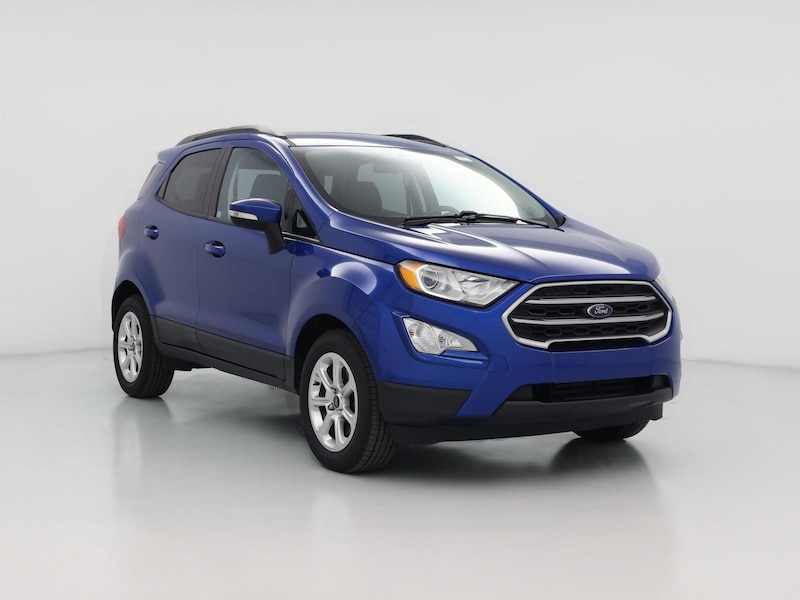 2018 Ford EcoSport SE -
                  Indianapolis, IN