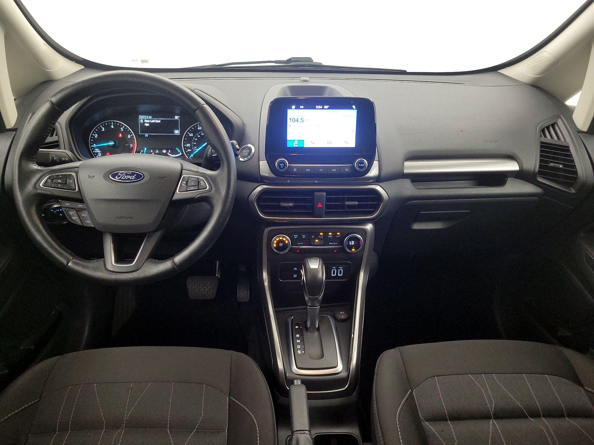 Thumbnail: 2018 Ford EcoSport - 9