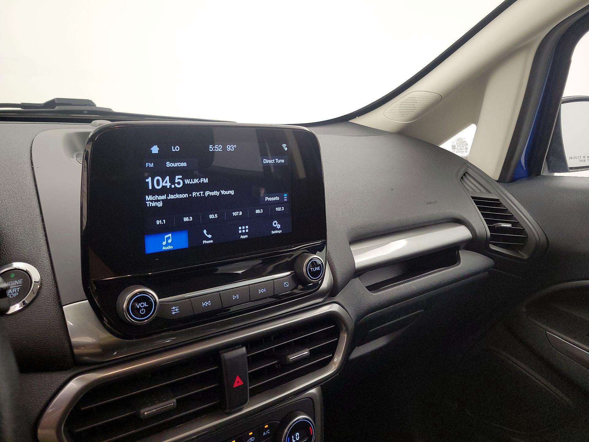 Thumbnail: 2018 Ford EcoSport - 15