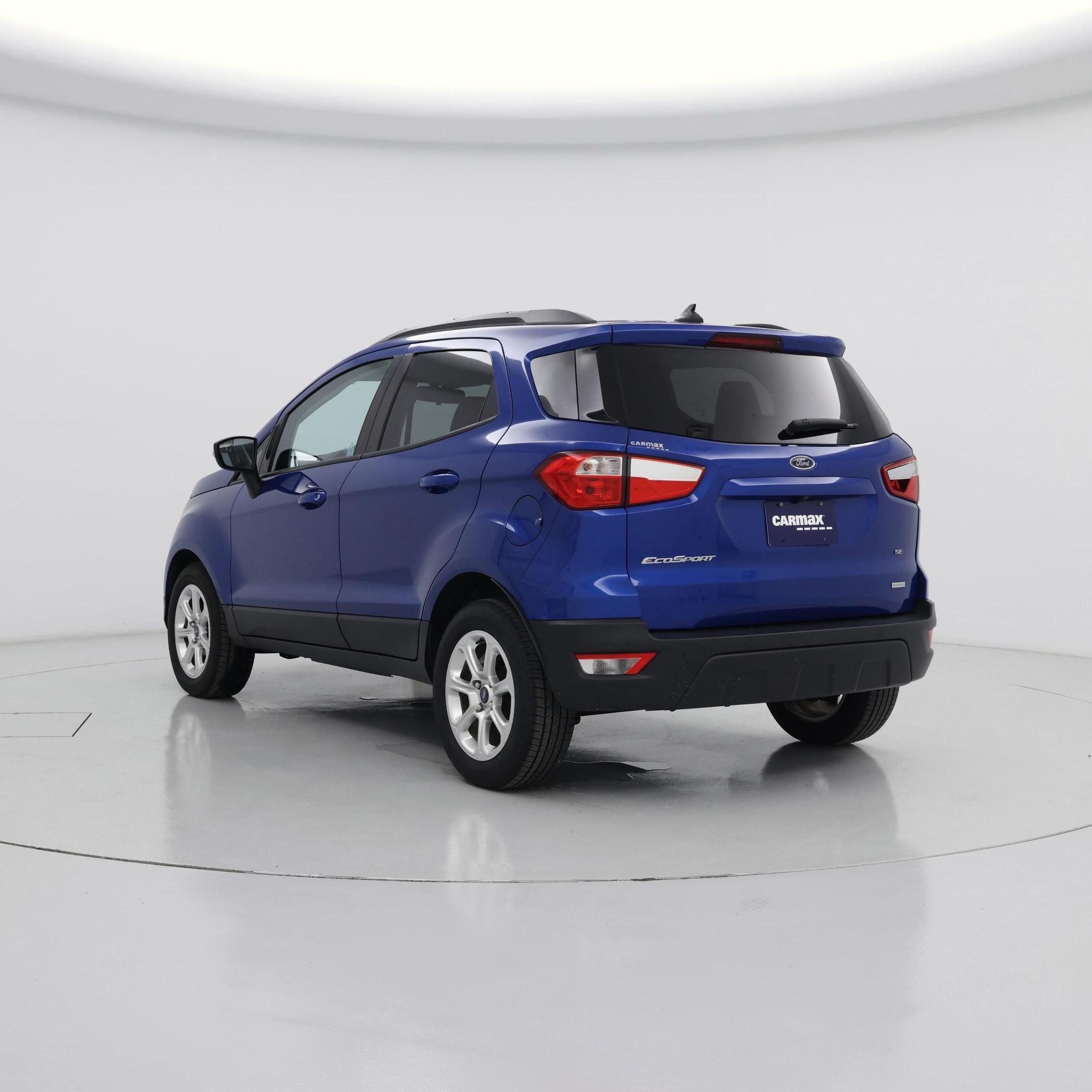 Thumbnail: 2018 Ford EcoSport - 2