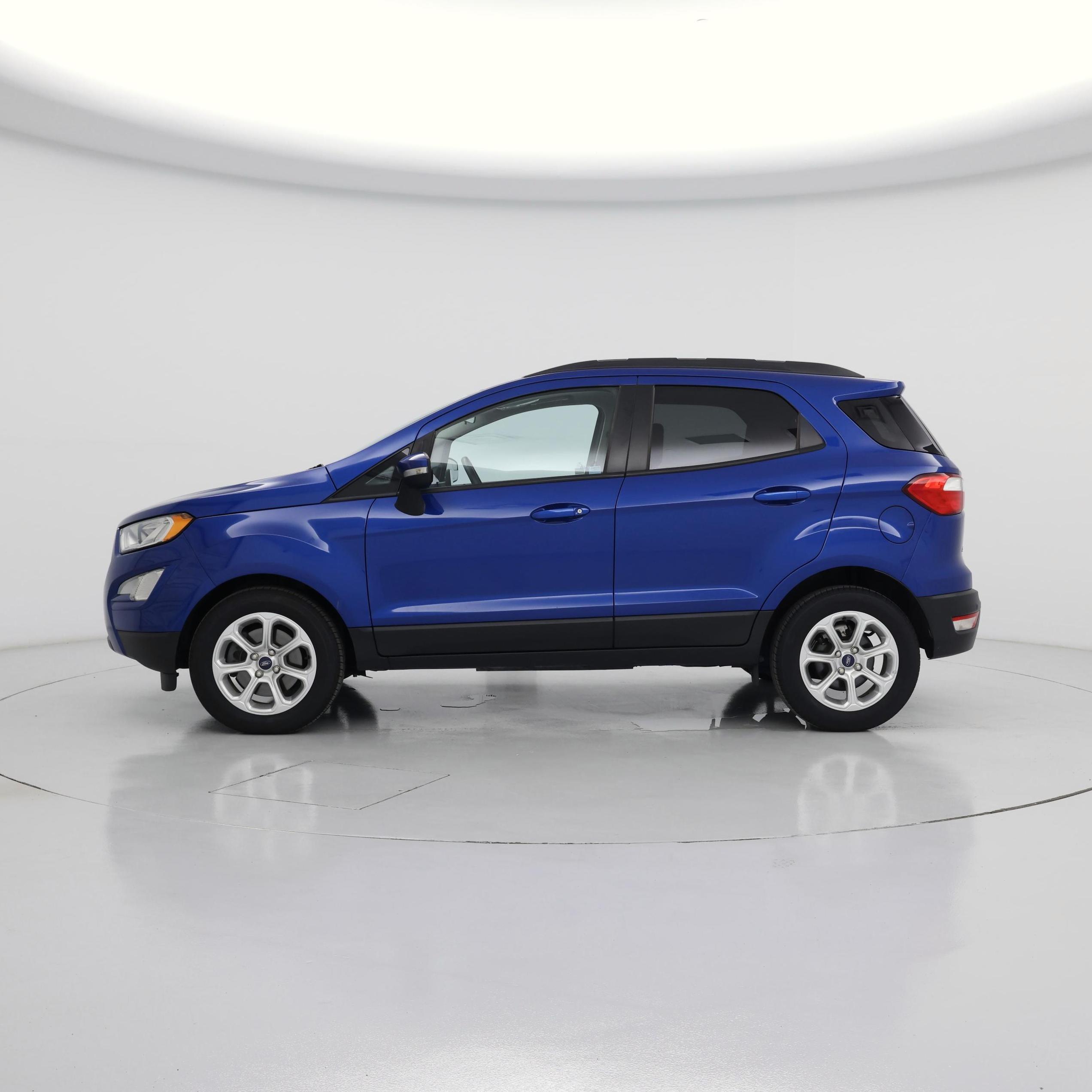 Thumbnail: 2018 Ford EcoSport - 3