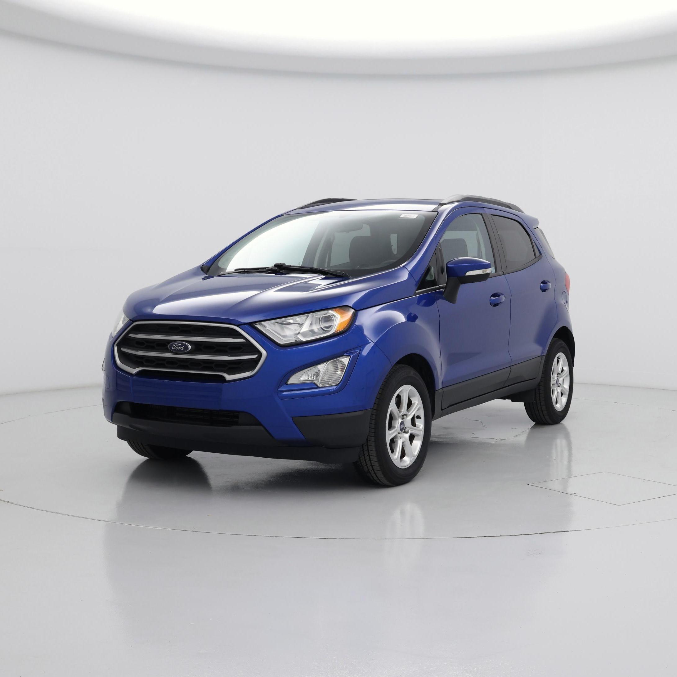 Thumbnail: 2018 Ford EcoSport - 4