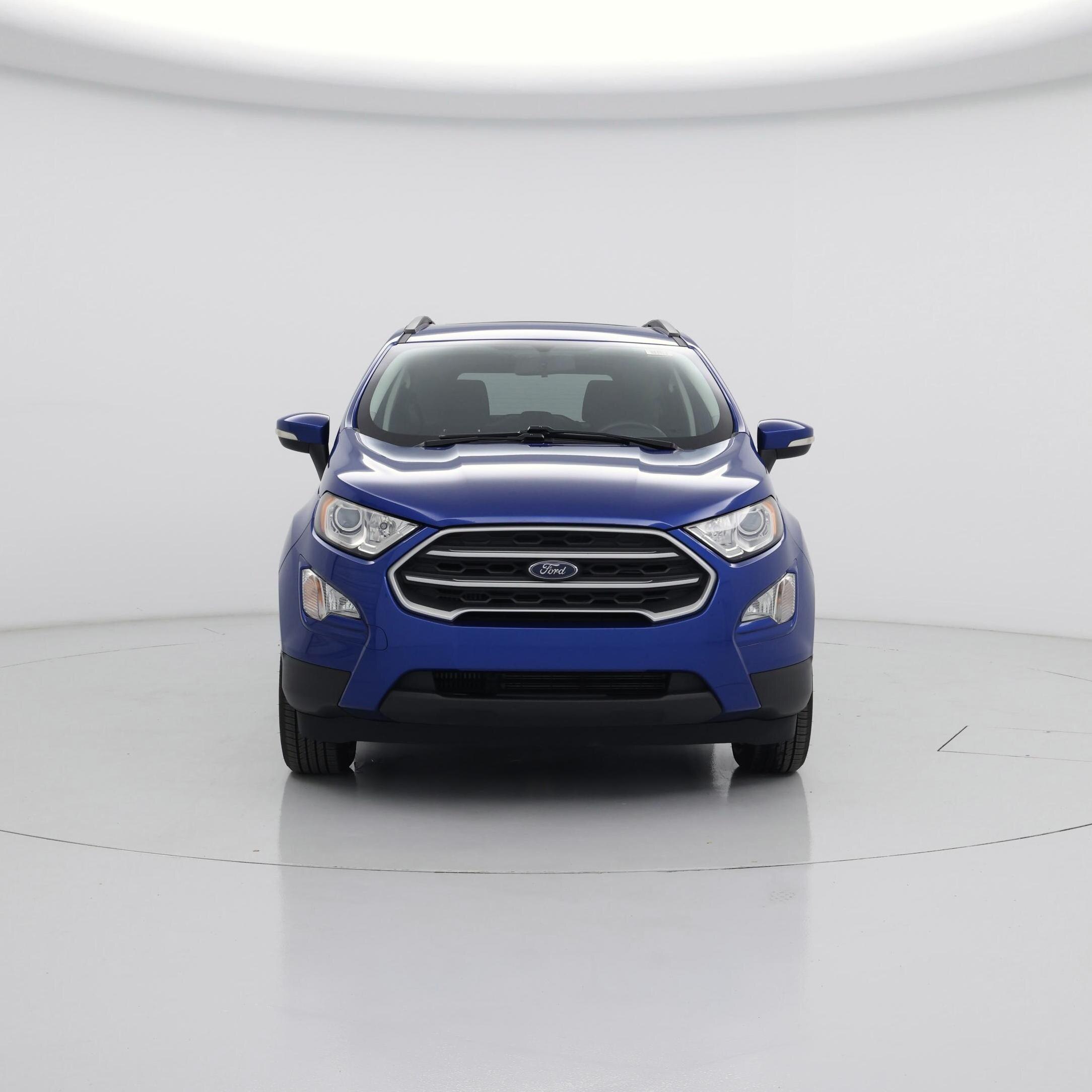 Thumbnail: 2018 Ford EcoSport - 5